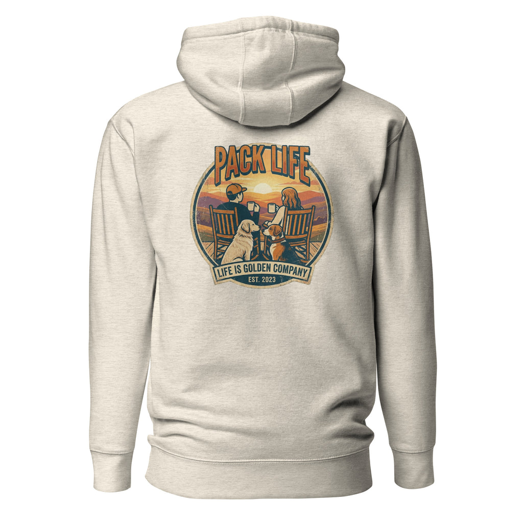 Pack Life Unisex Hoodie