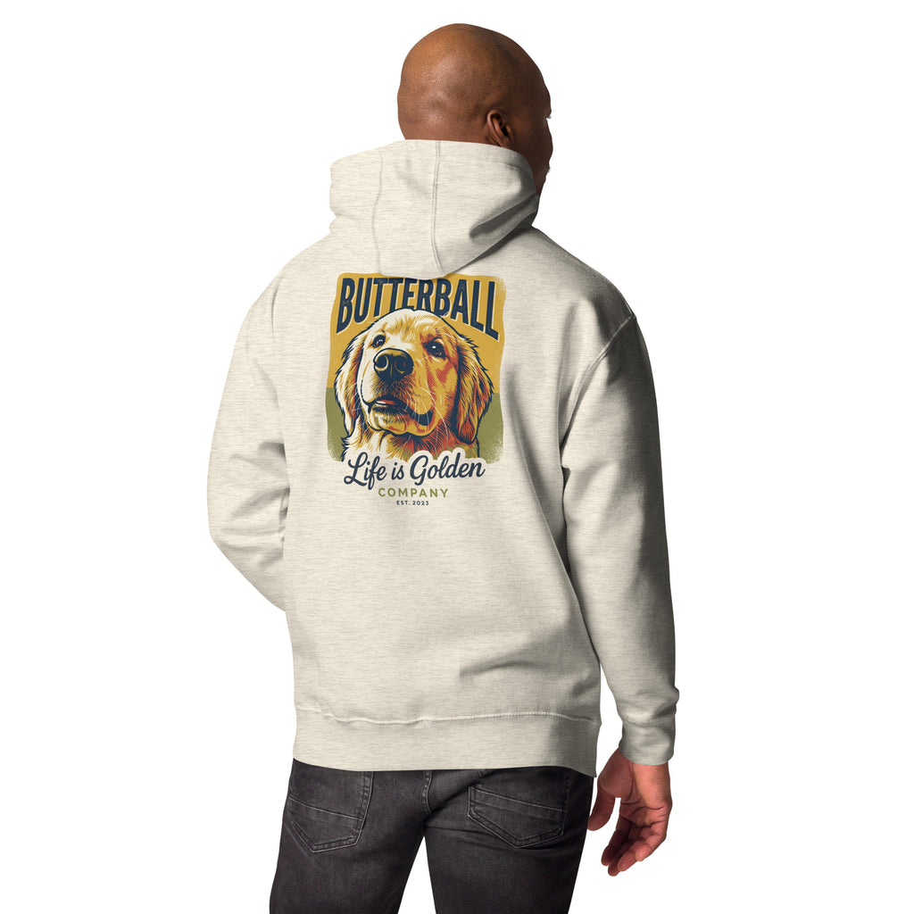 Butterball Unisex Hoodie