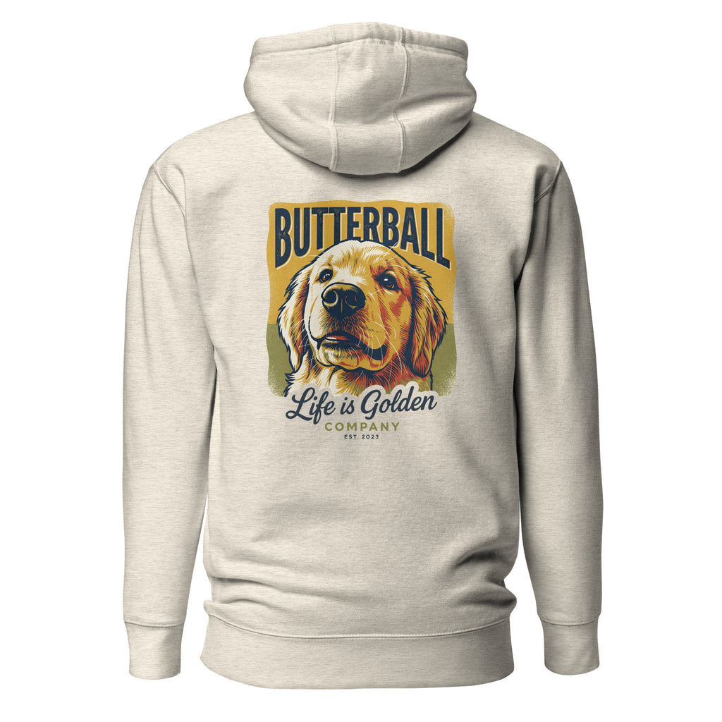Butterball Unisex Hoodie