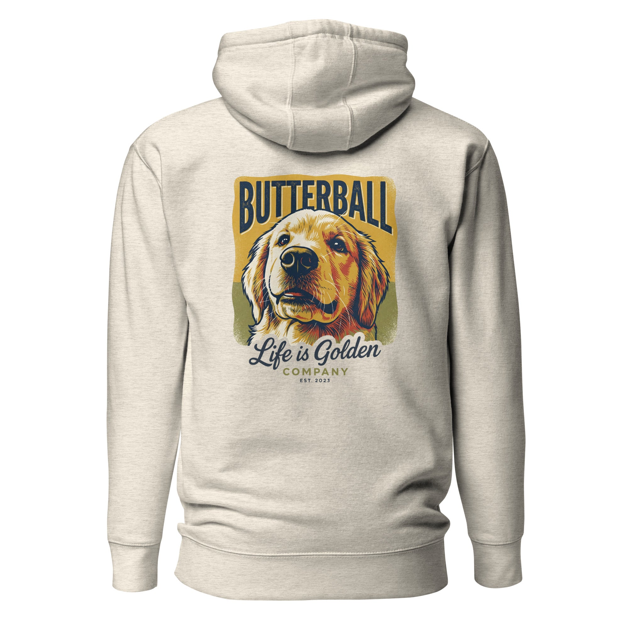 Butterball Unisex Hoodie