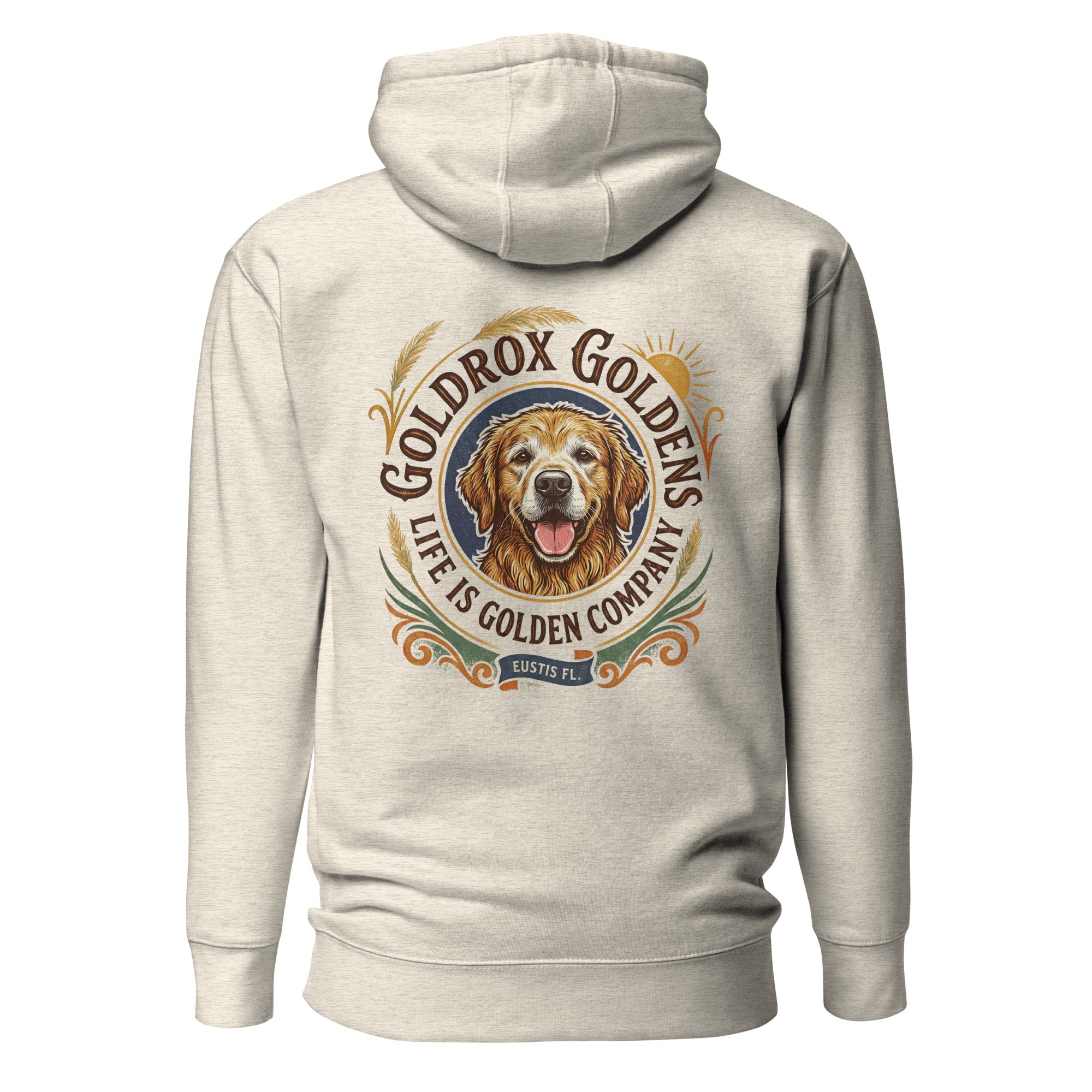 GoldRox - Arson Unisex Hoodie