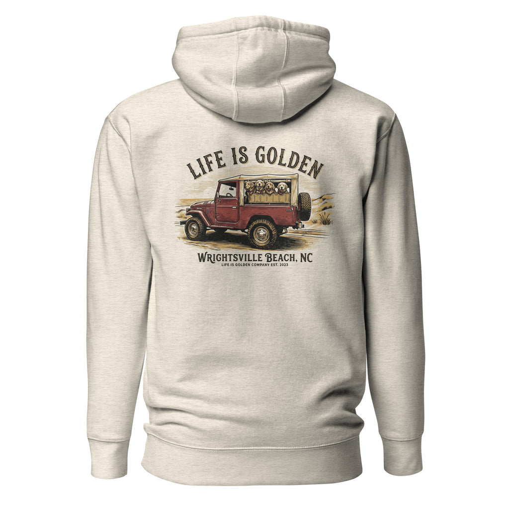 Wrightsville Beach Unisex Hoodie