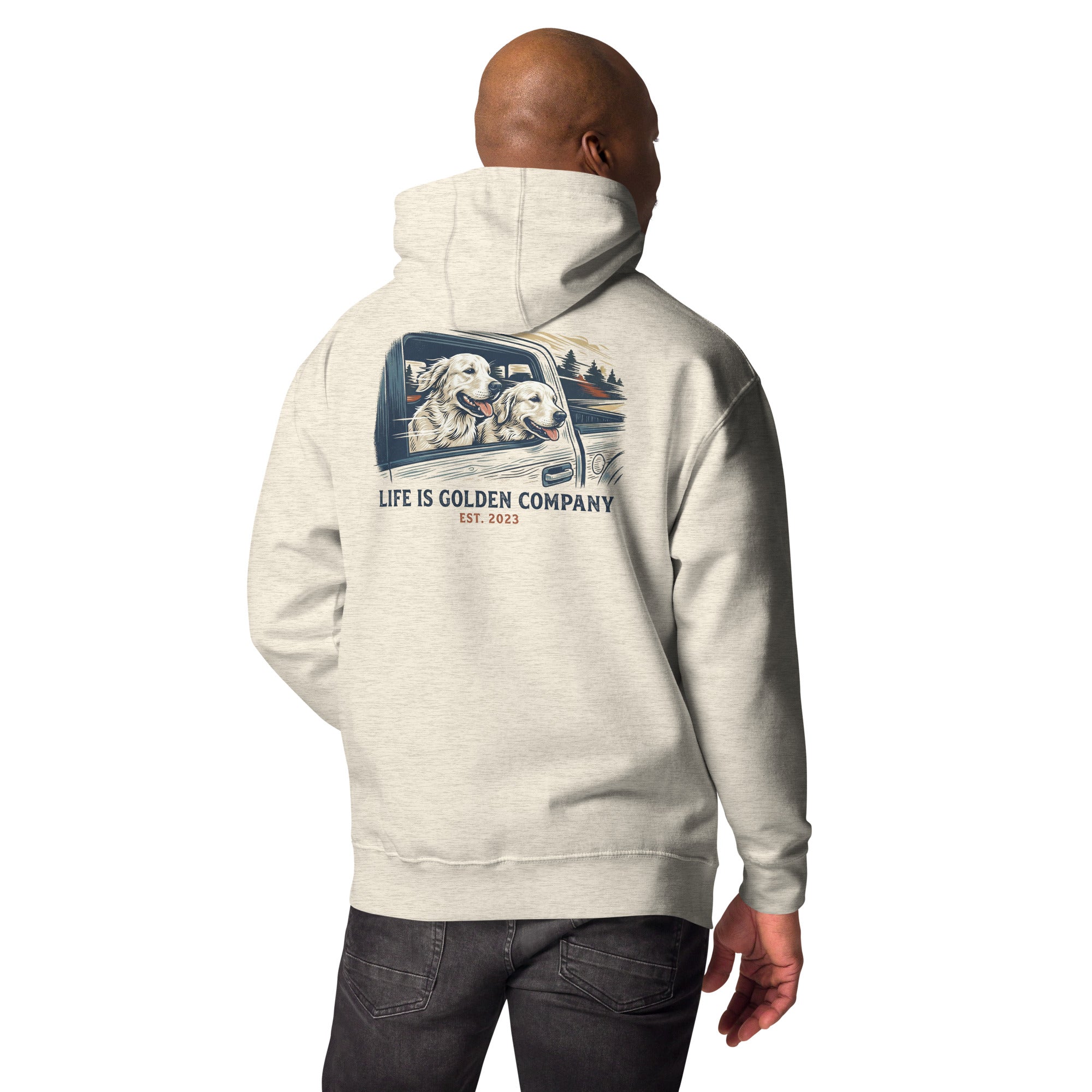 Window Riders Unisex Hoodie