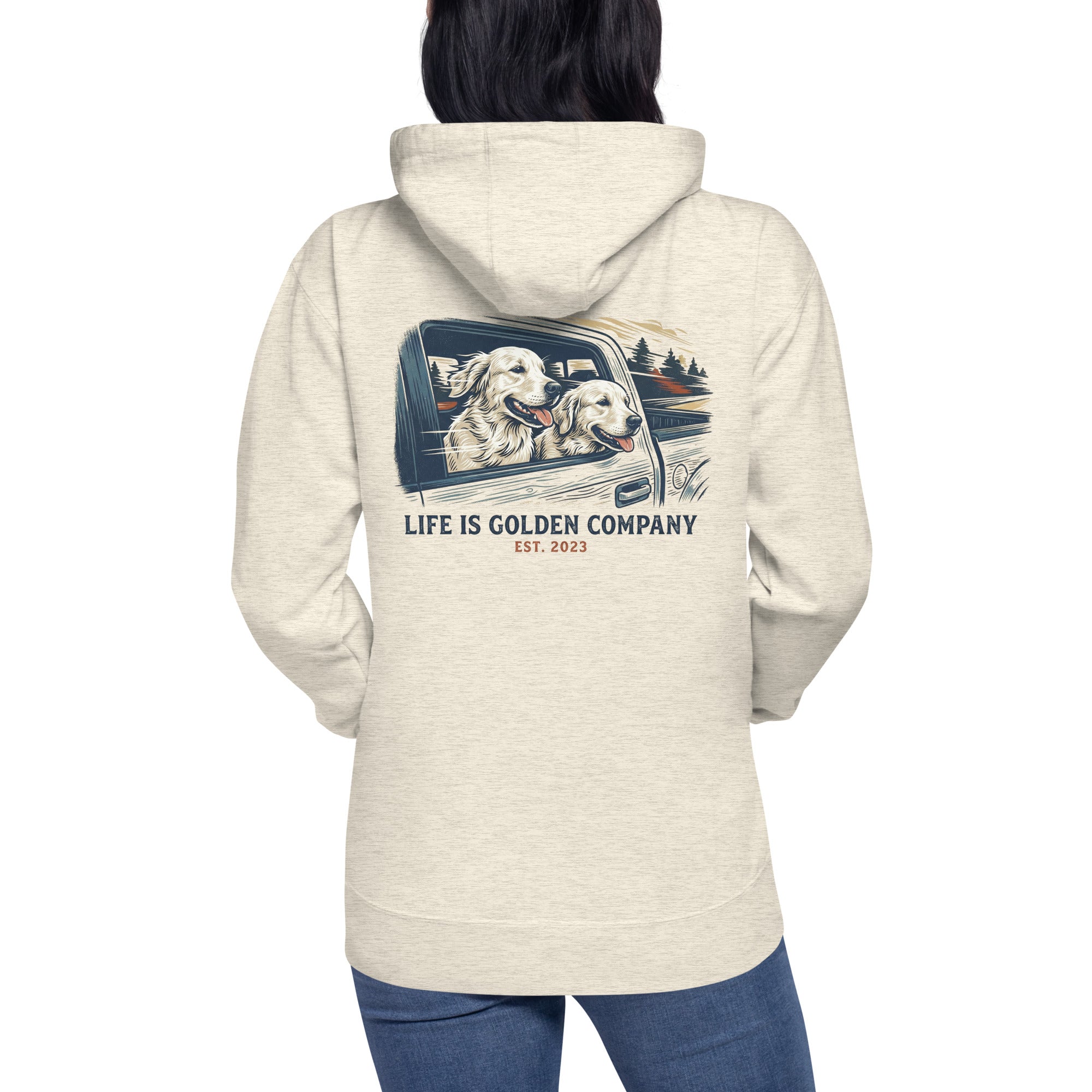 Window Riders Unisex Hoodie