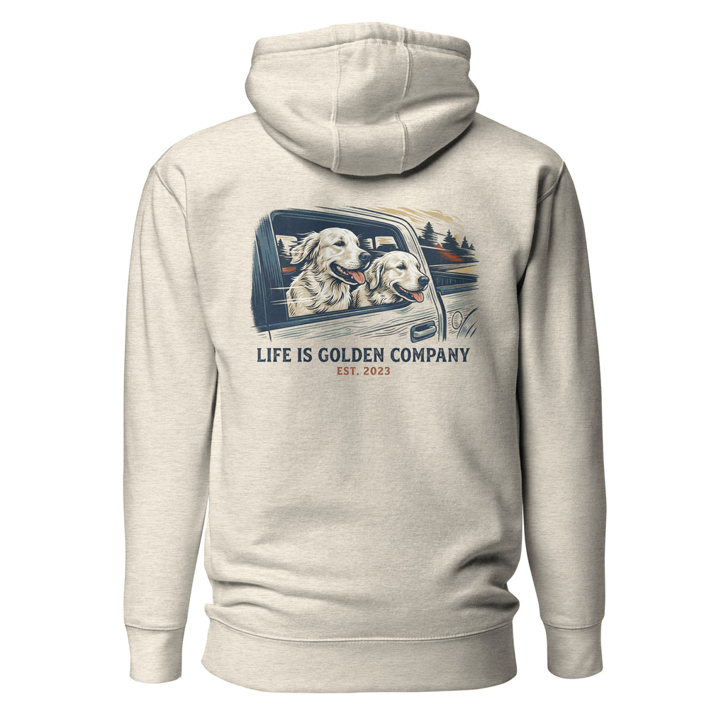 Window Riders Unisex Hoodie