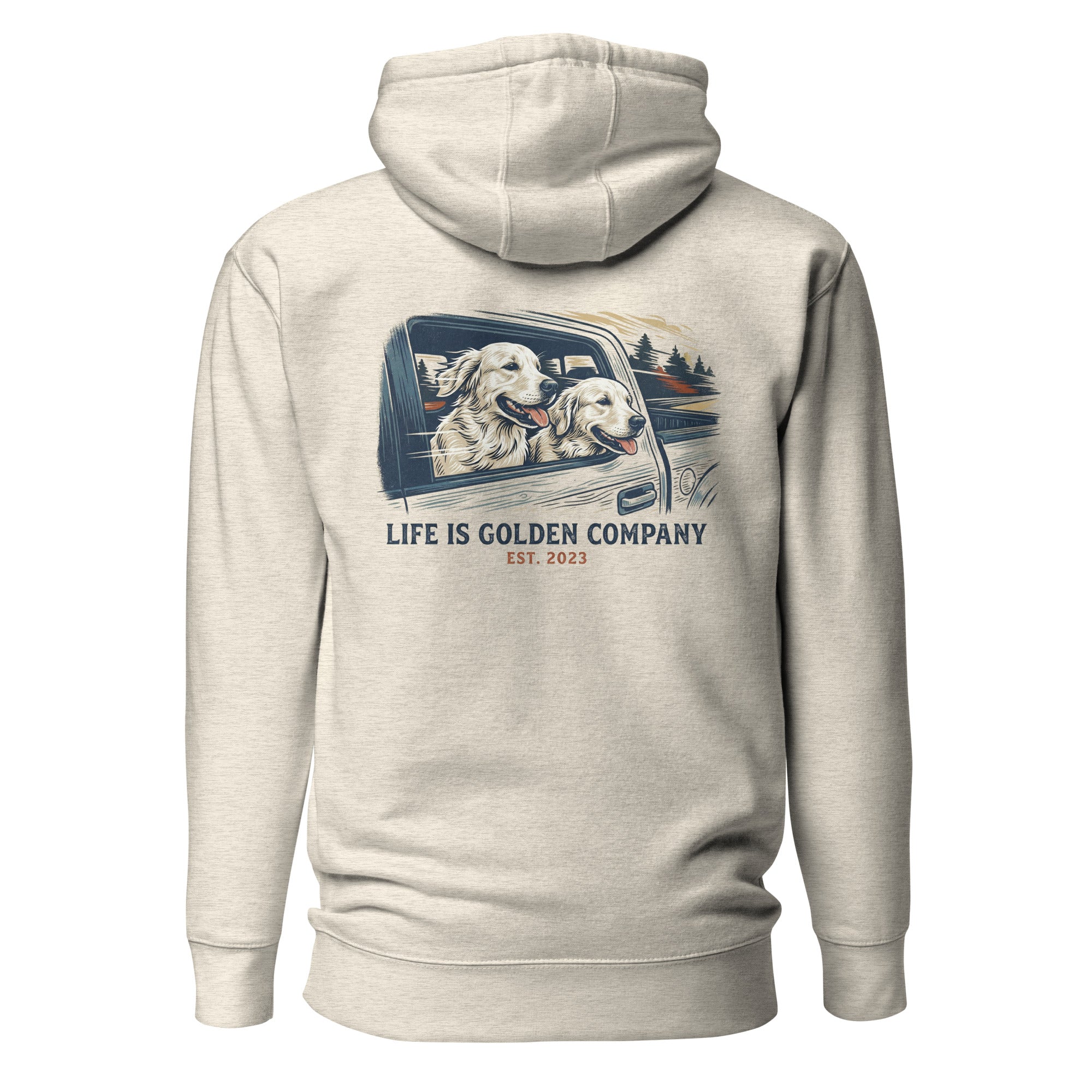 Window Riders Unisex Hoodie