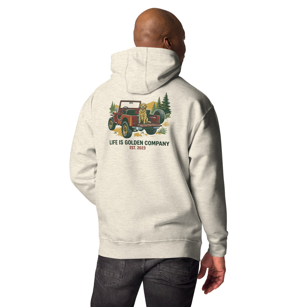 Tailgate Trails Unisex Hoodie