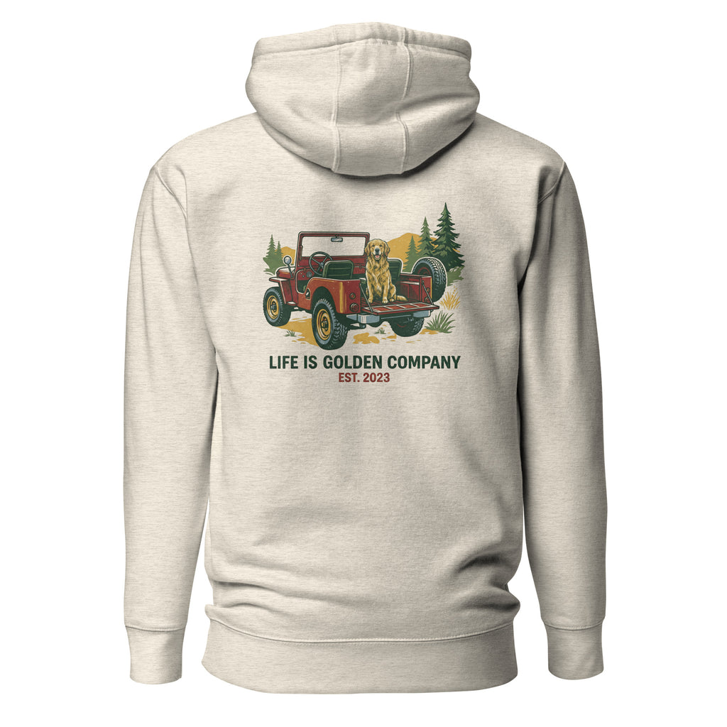 Tailgate Trails Unisex Hoodie