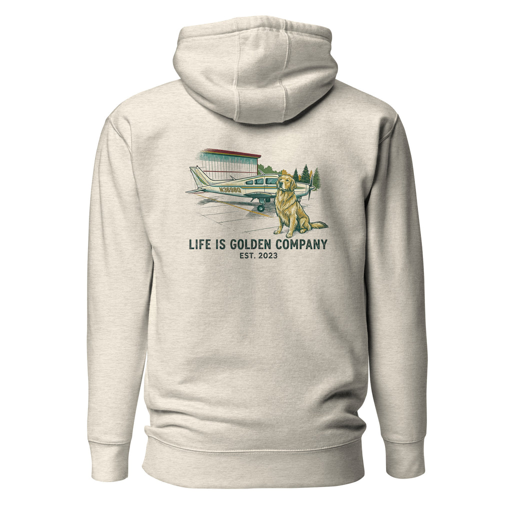 Pilot's Companion Unisex Hoodie