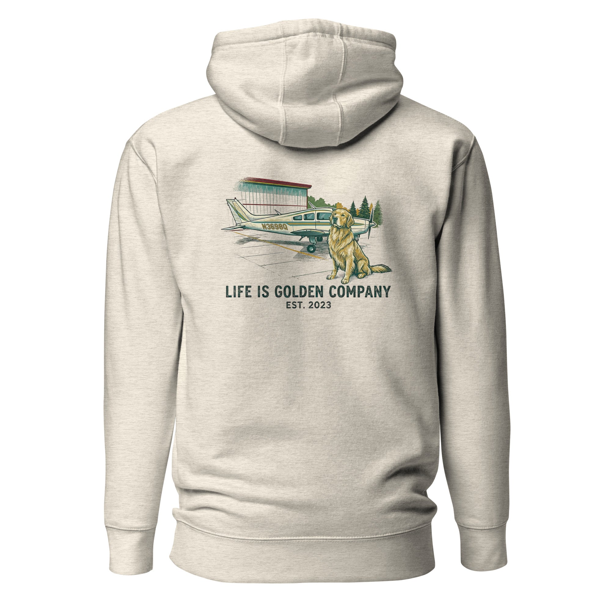 Pilot's Companion Unisex Hoodie
