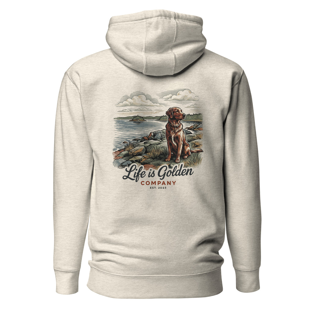 Lakeside Lookout Unisex Hoodie