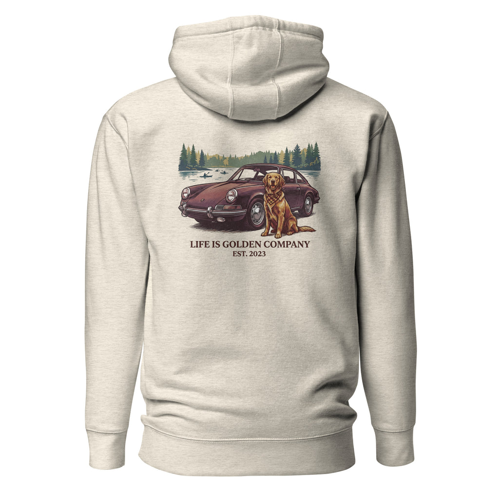 The '68 Unisex Hoodie