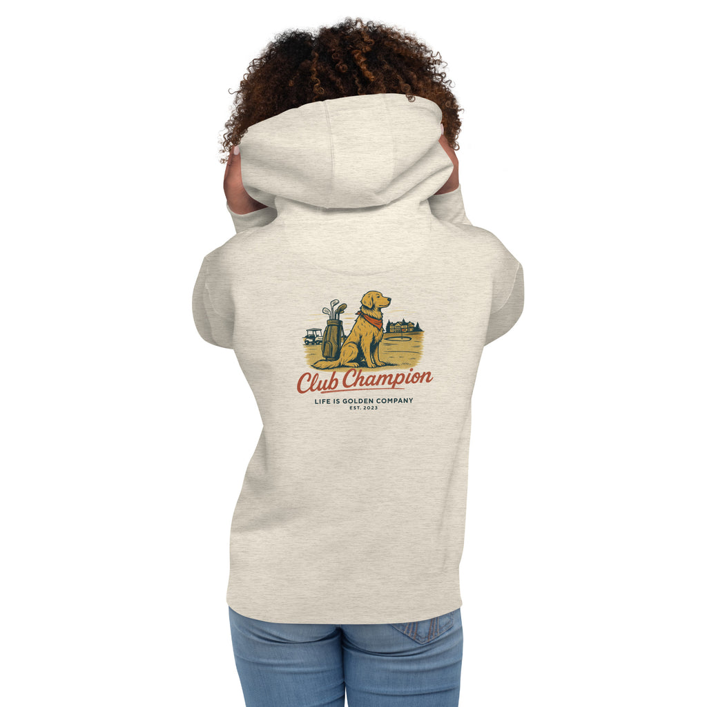 Club Champion II Unisex Hoodie