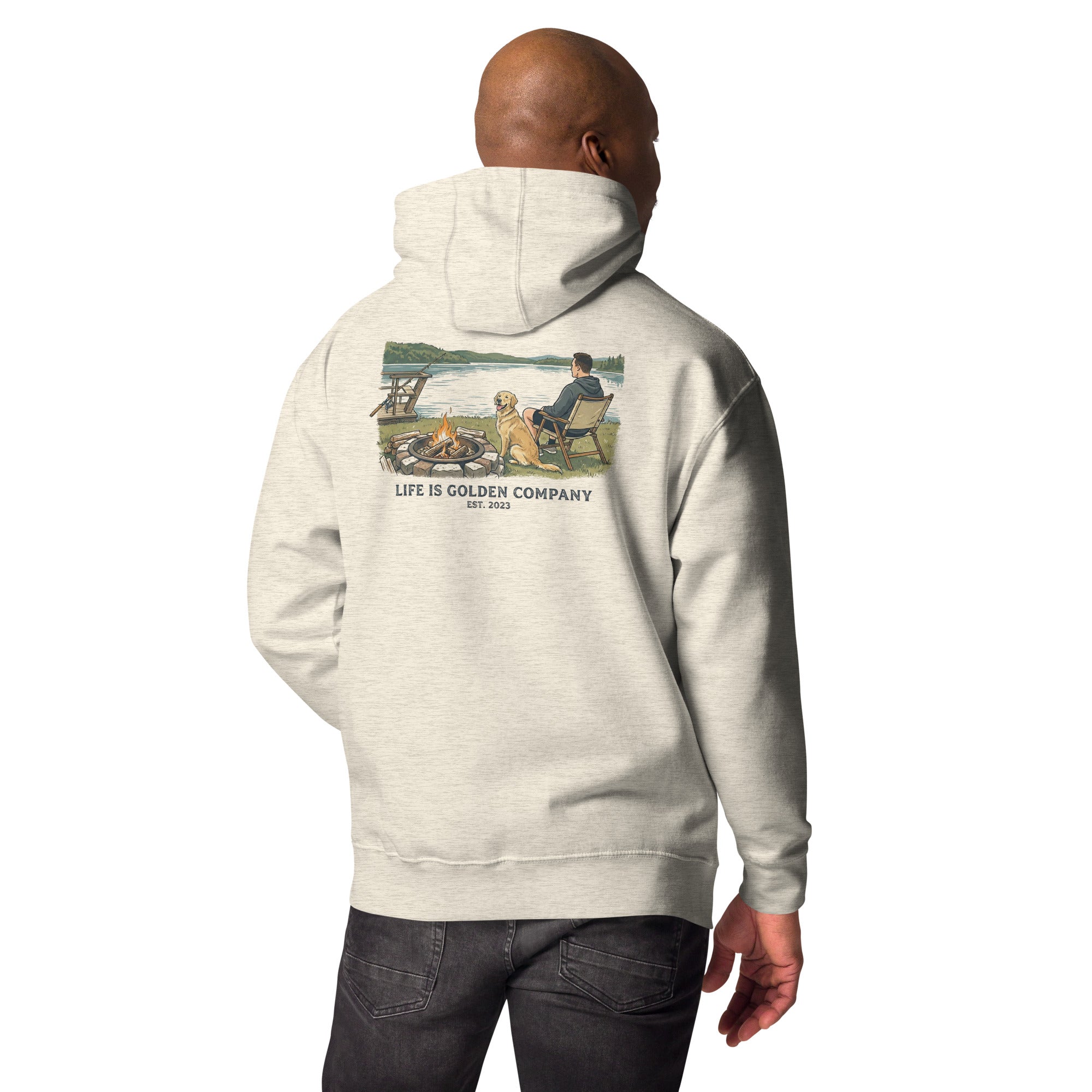 Lake LIfe Unisex Hoodie