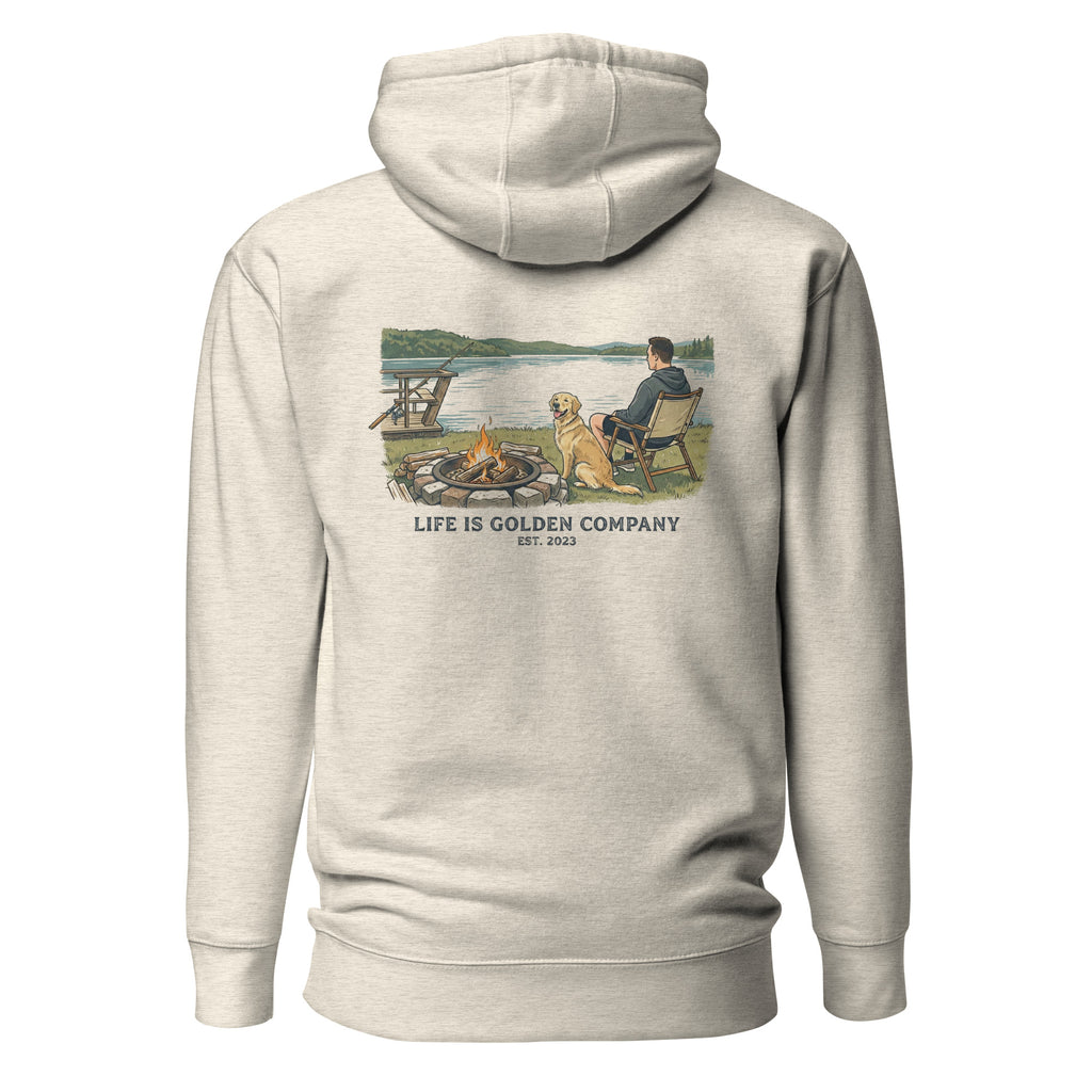 Lake LIfe Unisex Hoodie