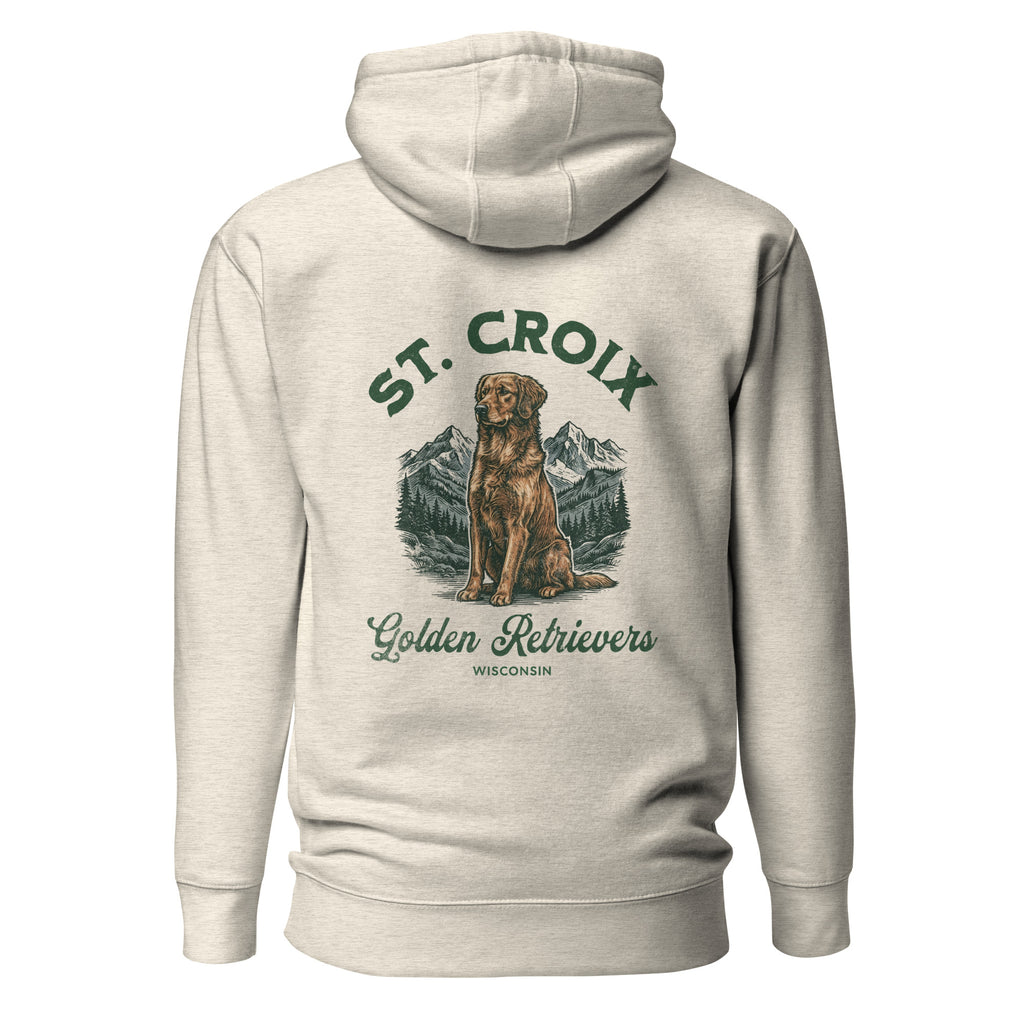 St. Croix Unisex Hoodie
