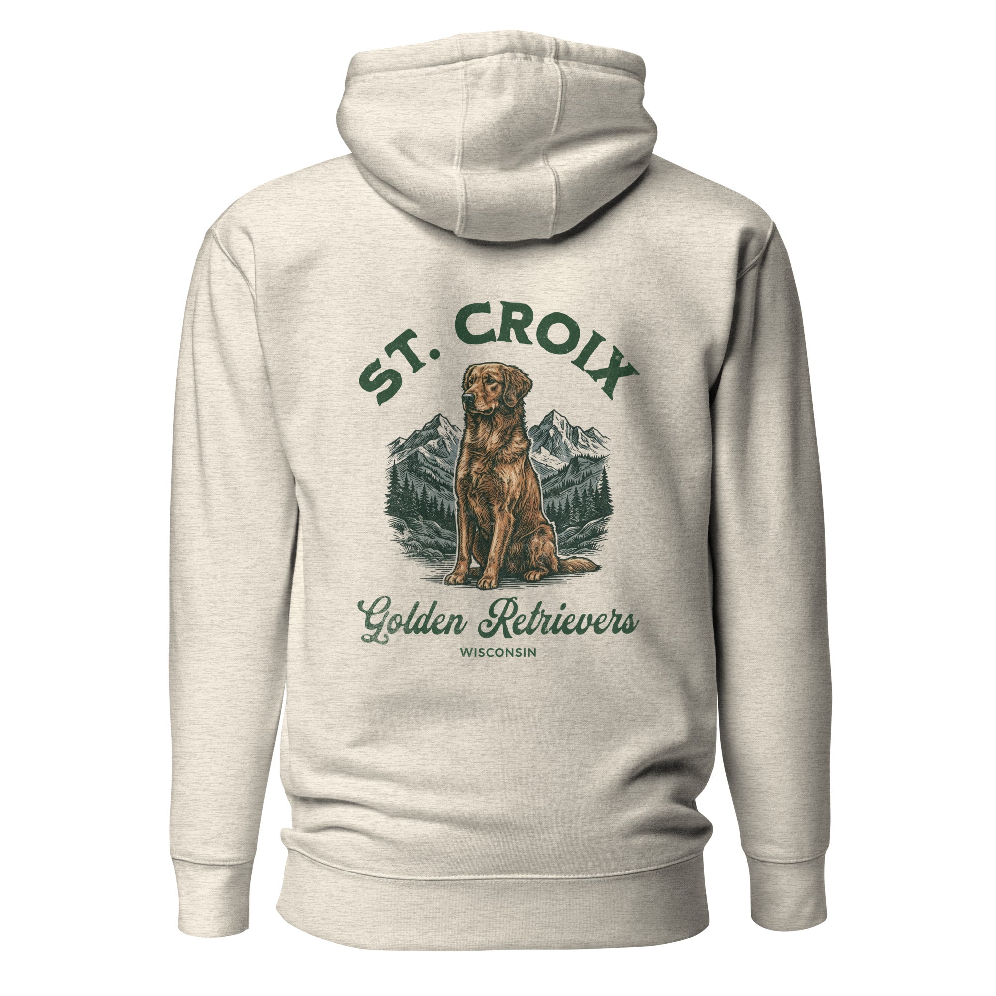 St. Croix Unisex Hoodie