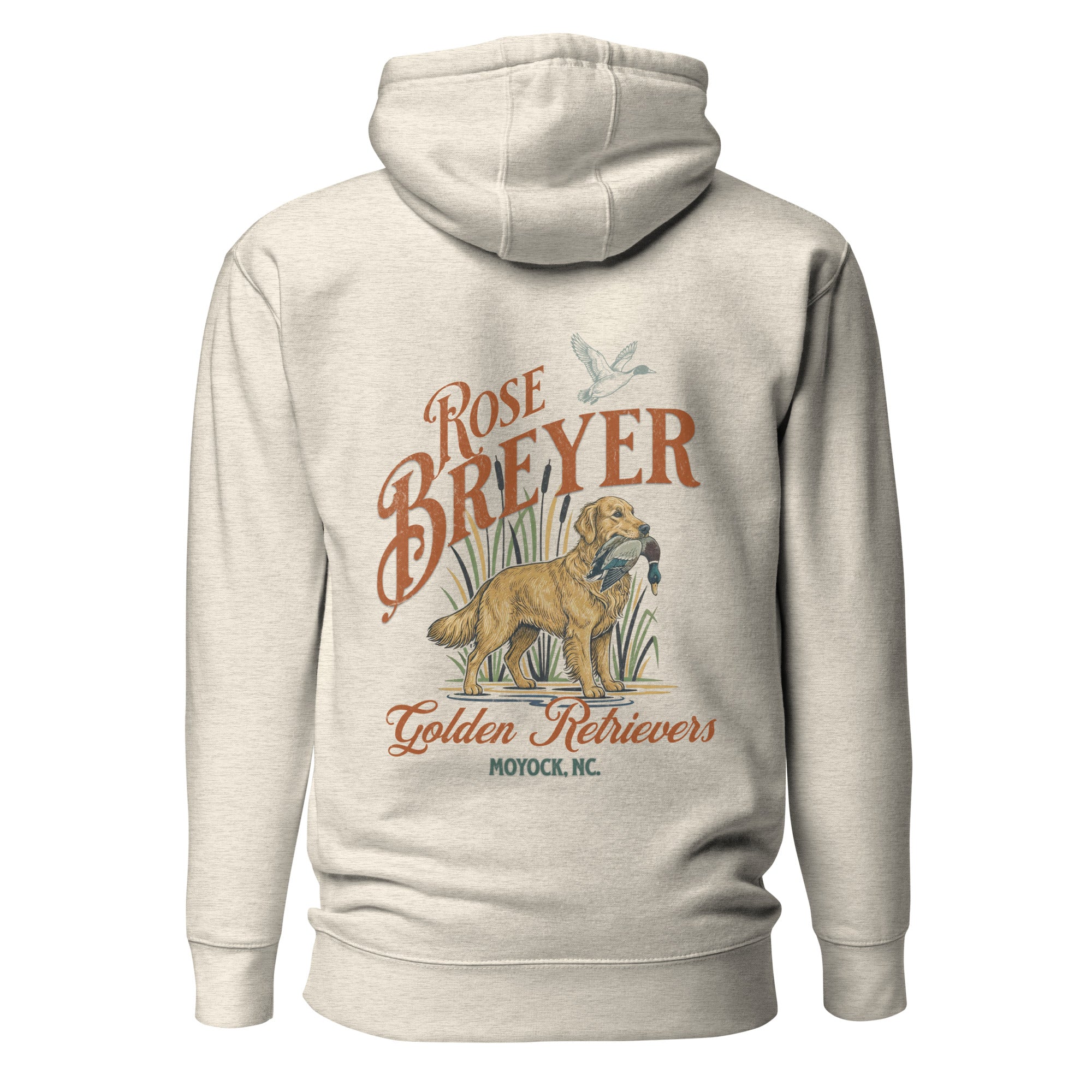 Rose Breyer Unisex Hoodie I