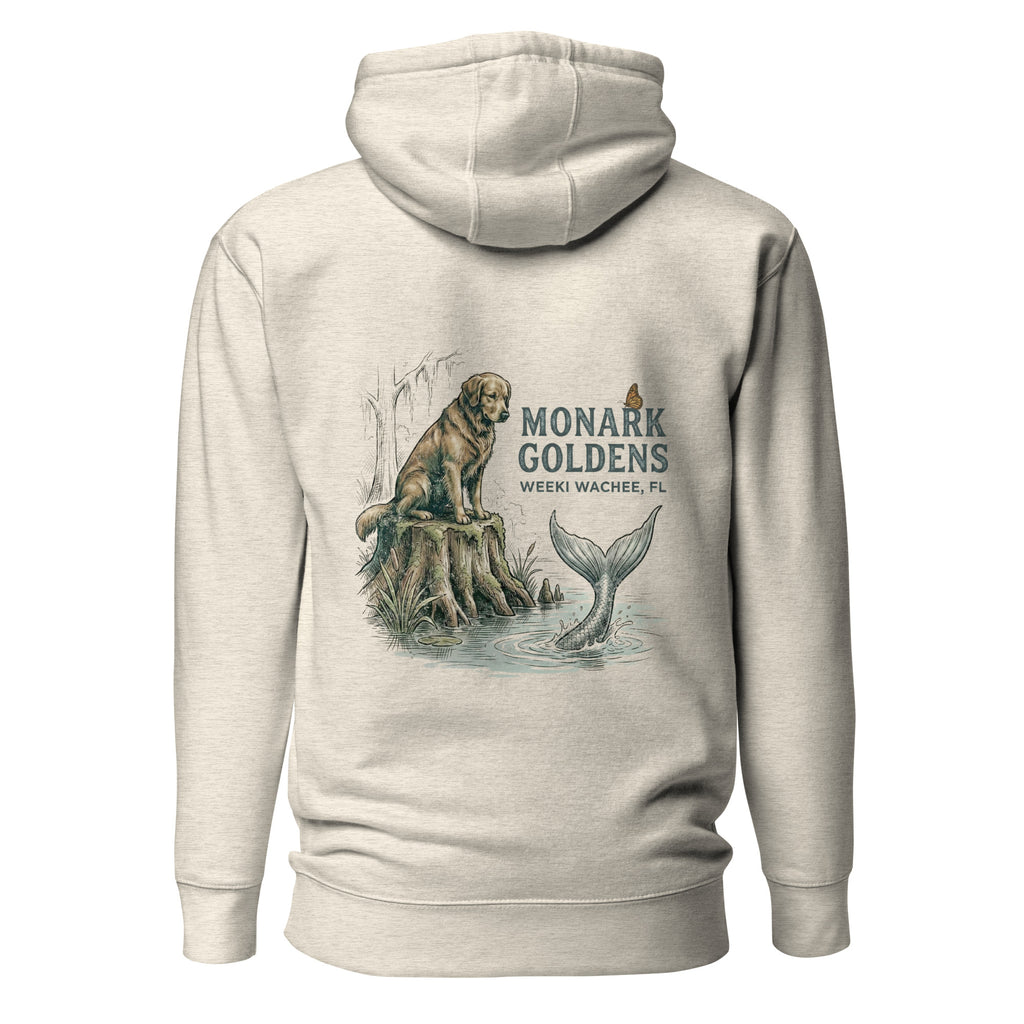 Monark Mermaid Hoodie