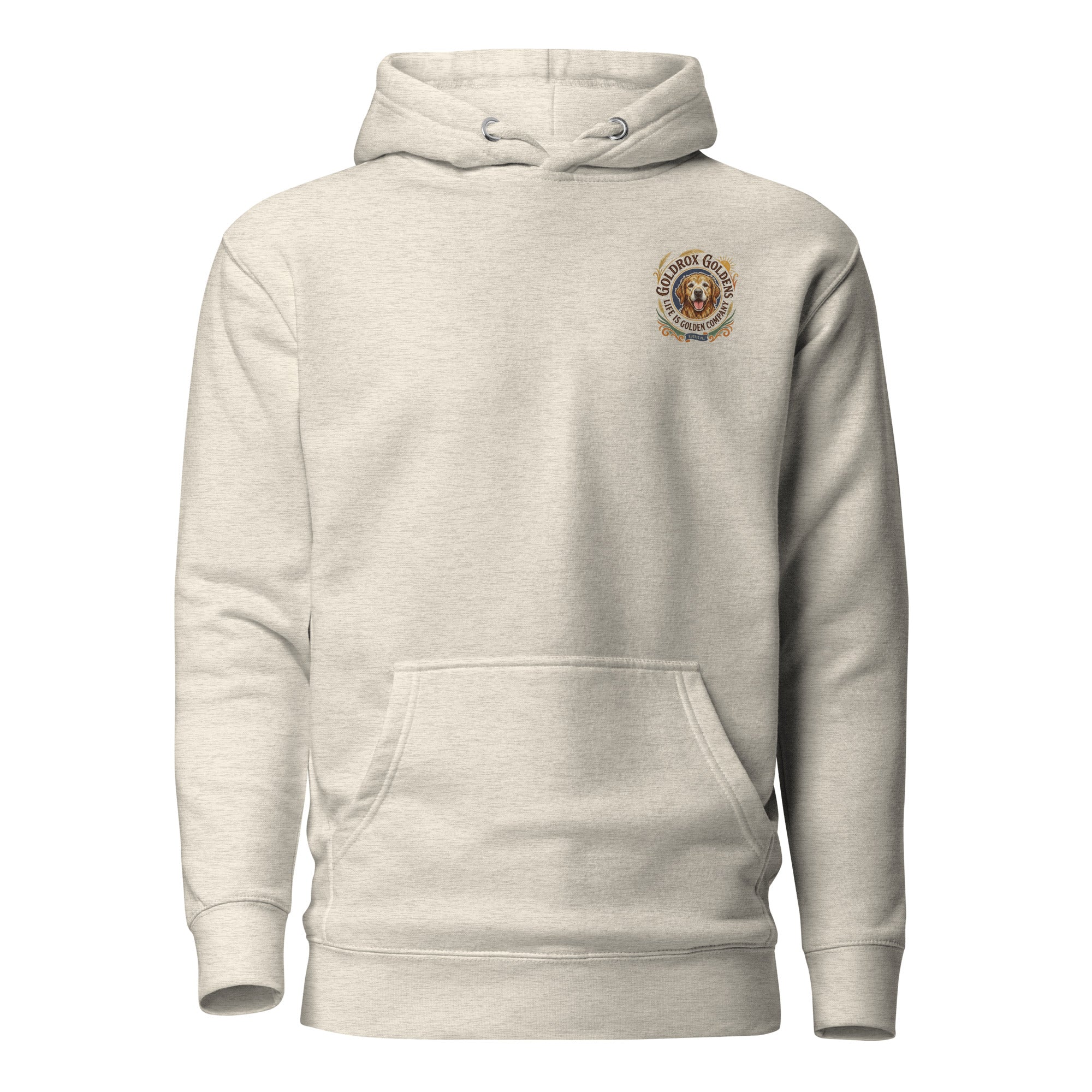 GoldRox - Arson Unisex Hoodie