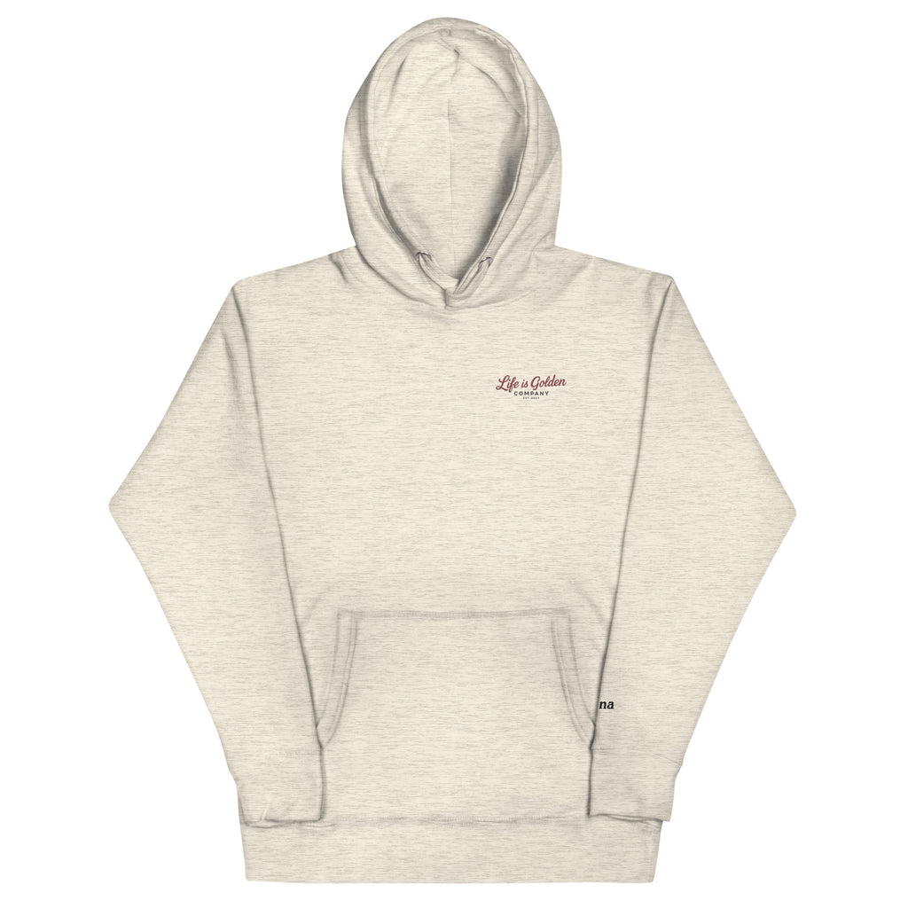 Berner Xmas Hoodie