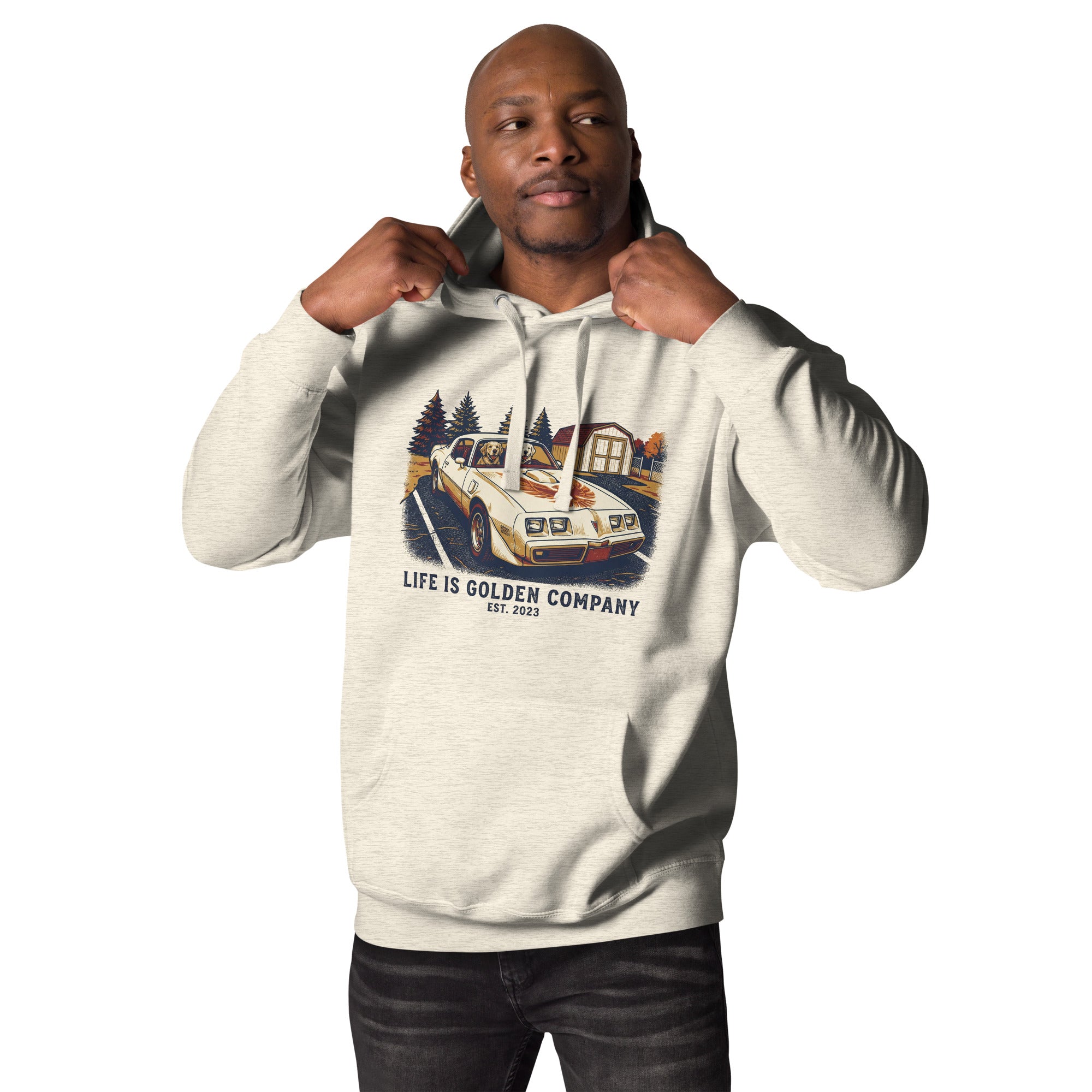 '78 Trans Am Unisex Hoodie