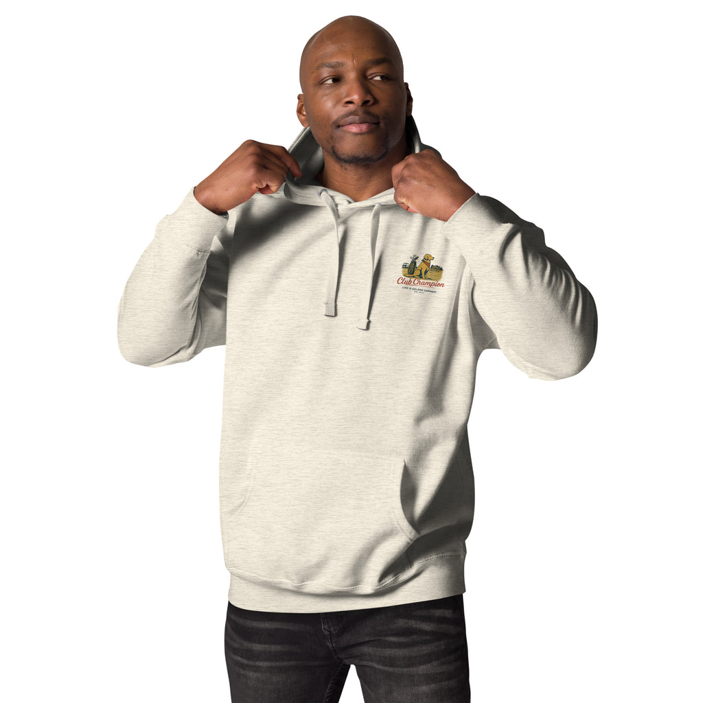 Club Champion II Unisex Hoodie