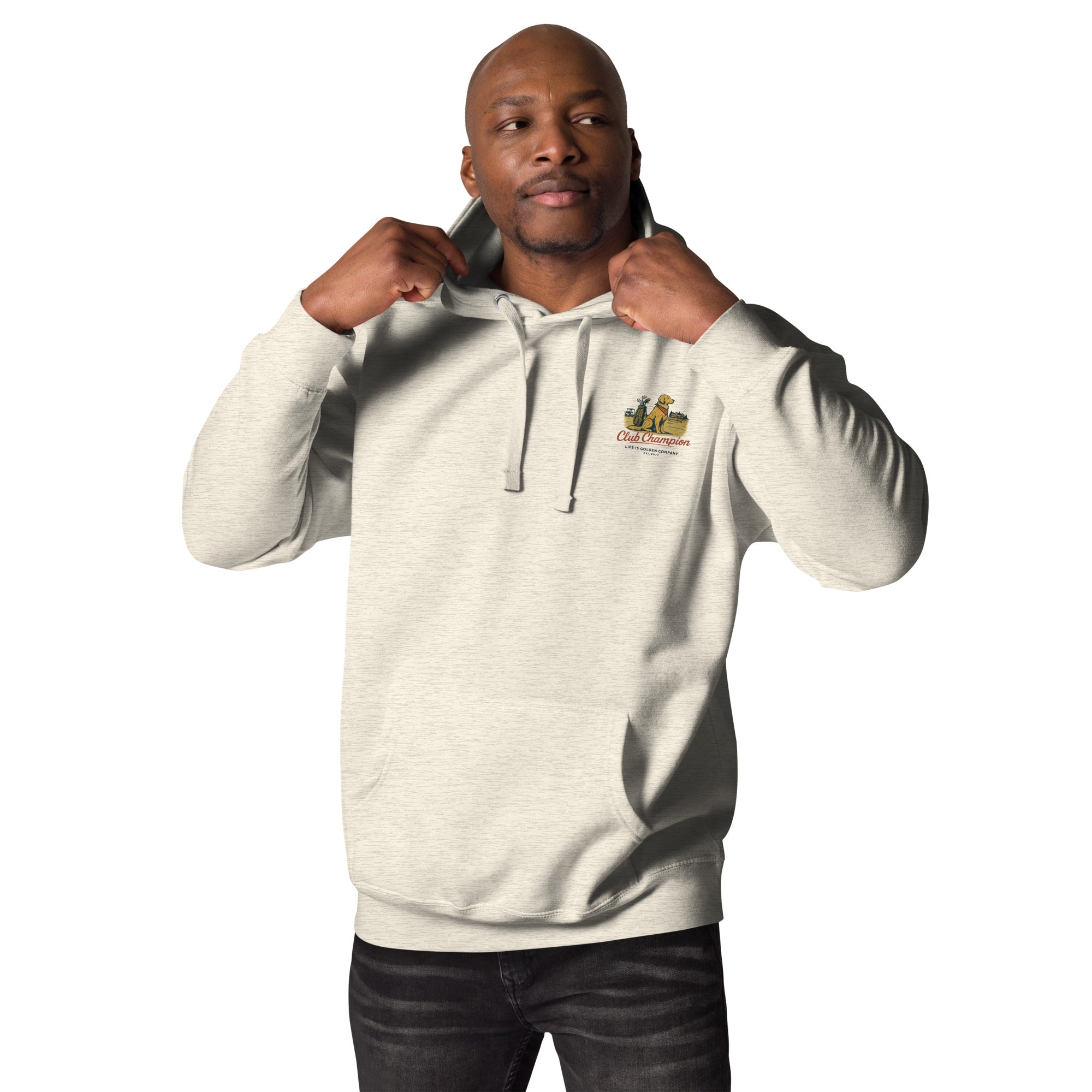 Club Champion II Unisex Hoodie