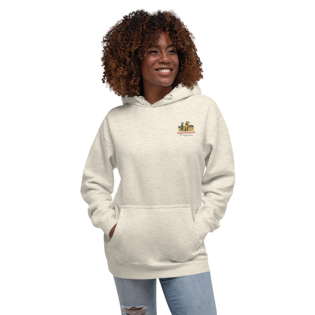 Club Champion II Unisex Hoodie