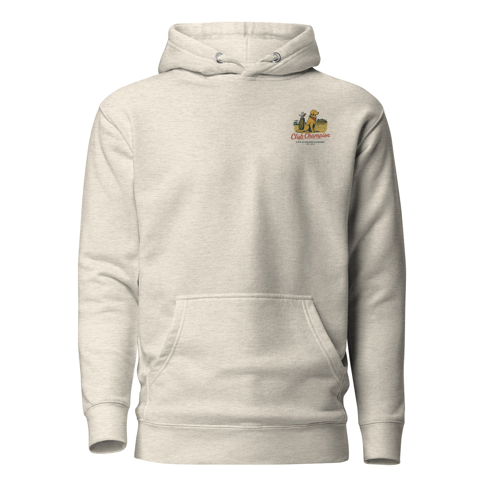 Club Champion II Unisex Hoodie