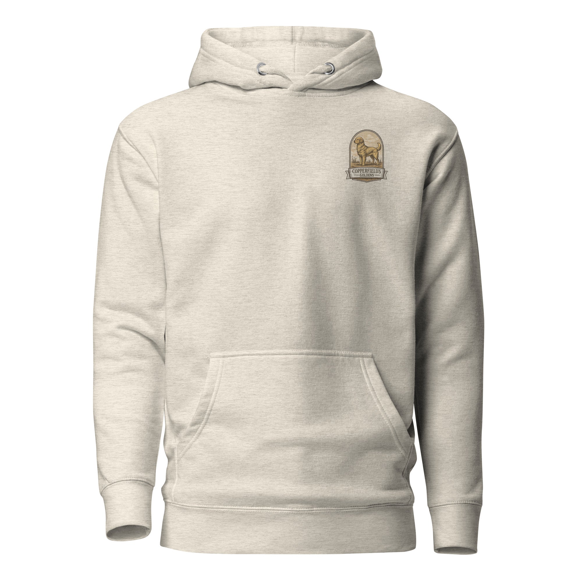 Copperfield's Goldens Unisex Hoodie