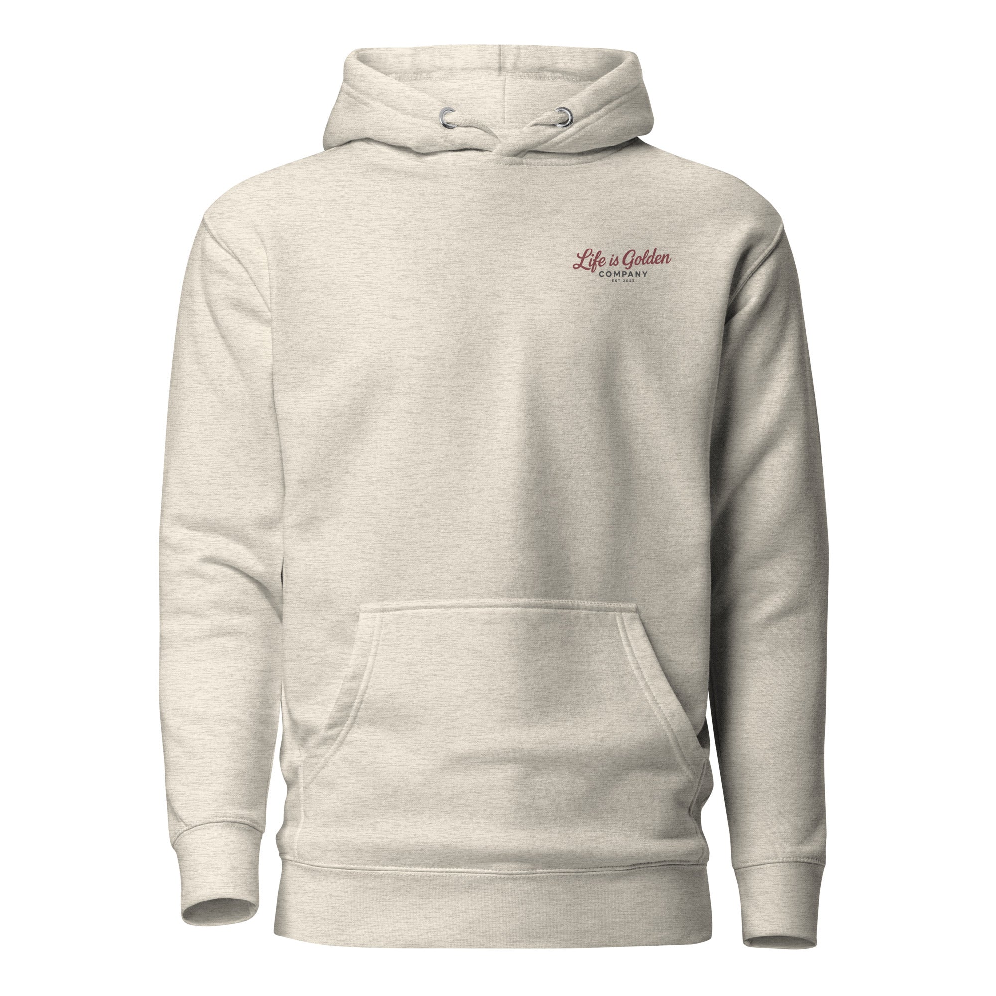 Kelly's CO Goldens Unisex Hoodie