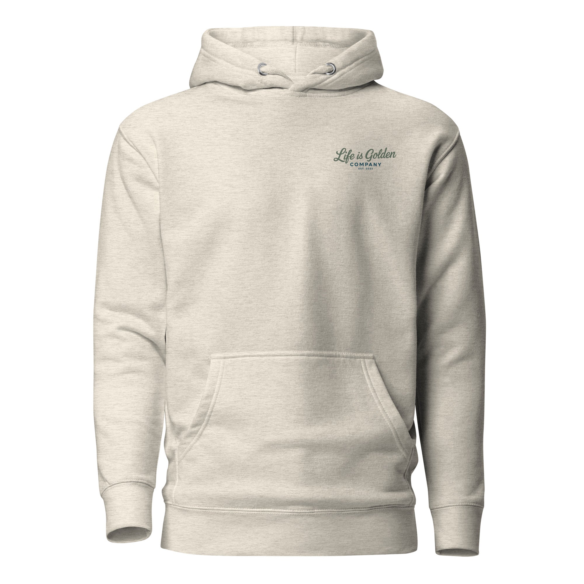 St. Croix Unisex Hoodie
