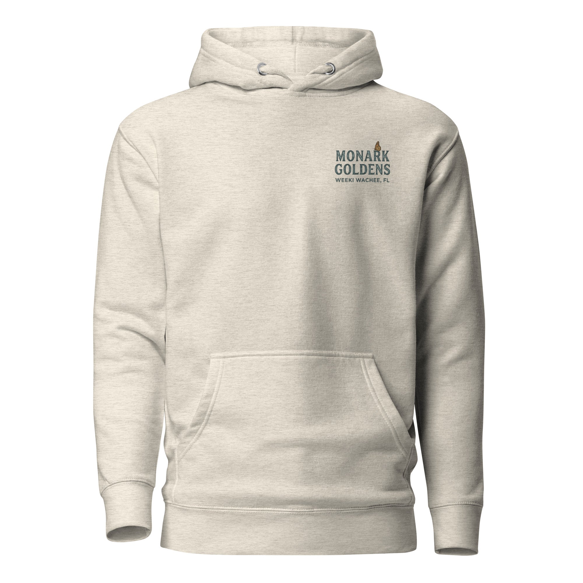 Monark Mermaid Hoodie