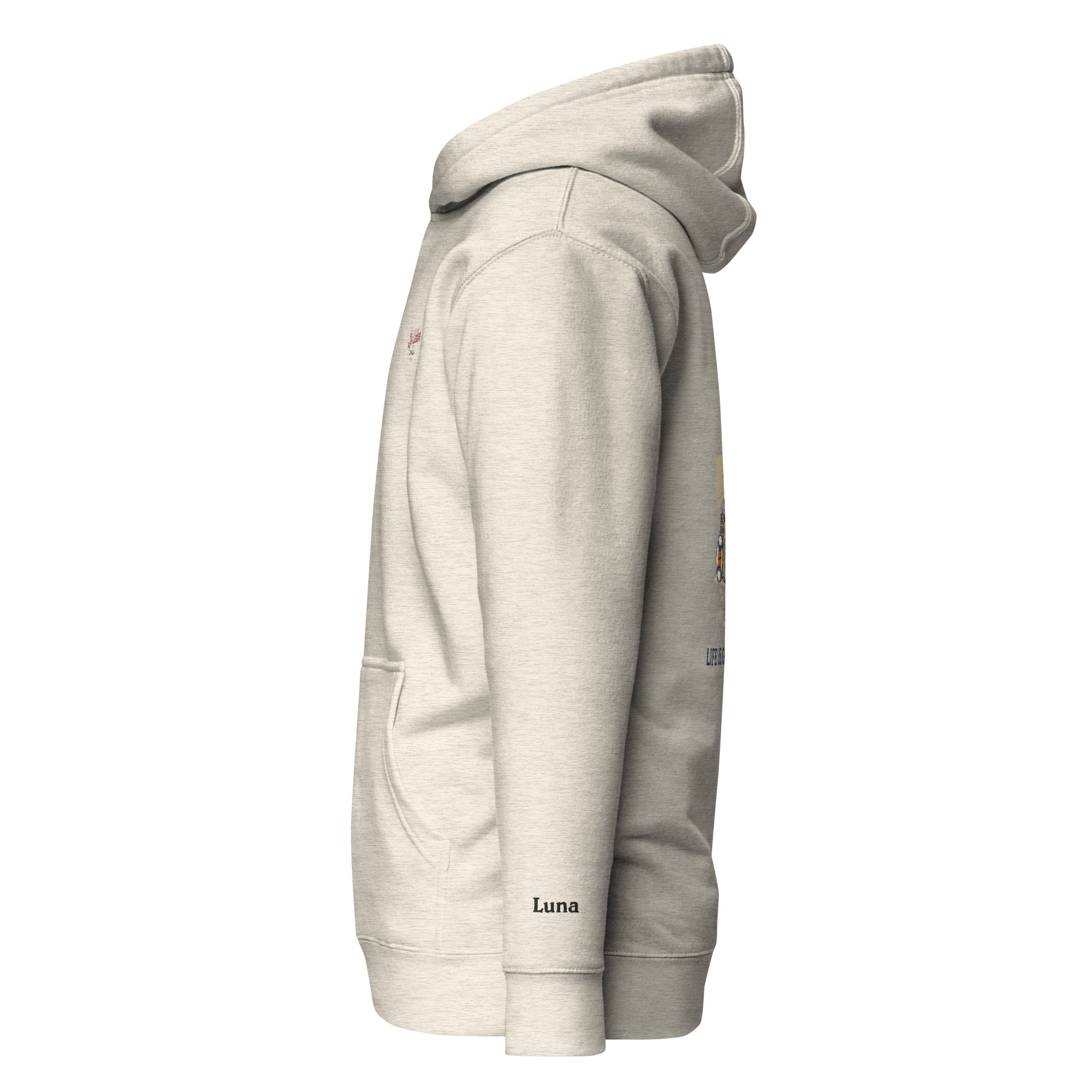 Berner Xmas Hoodie