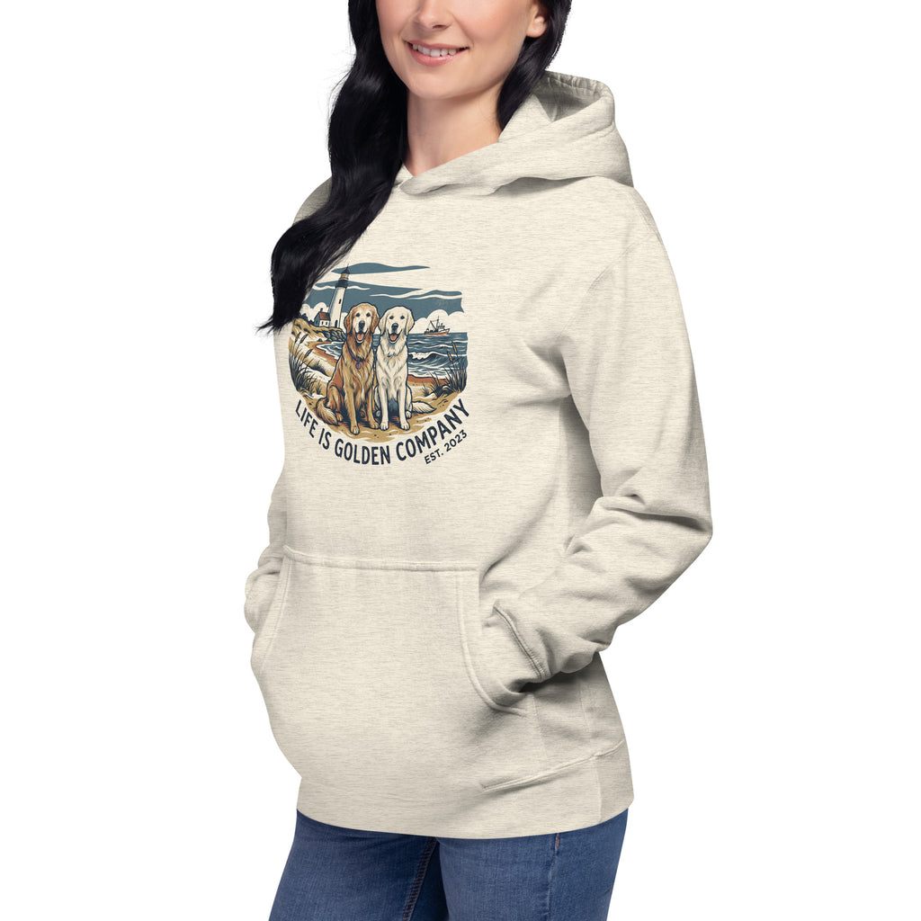 Beacon Goldens Unisex Hoodie