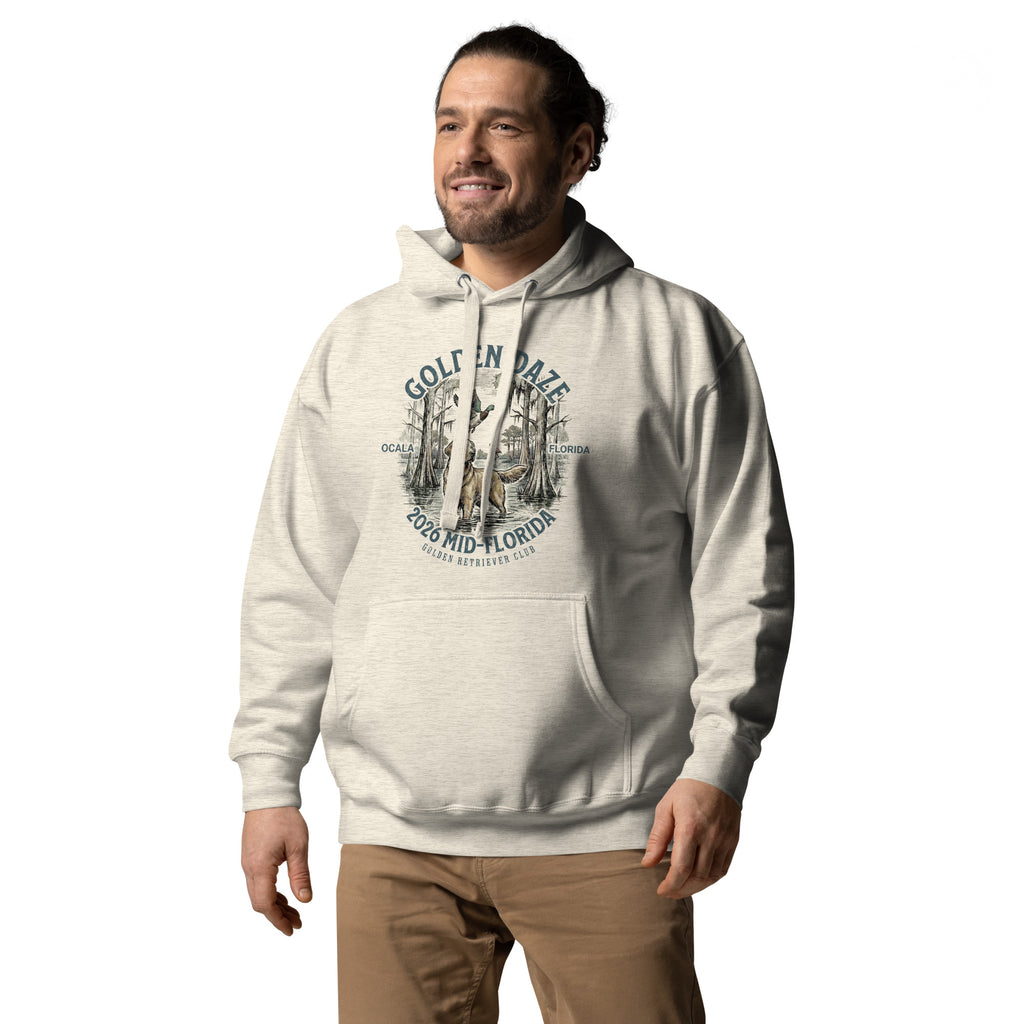 Golden Daze River Explorer Hoodie