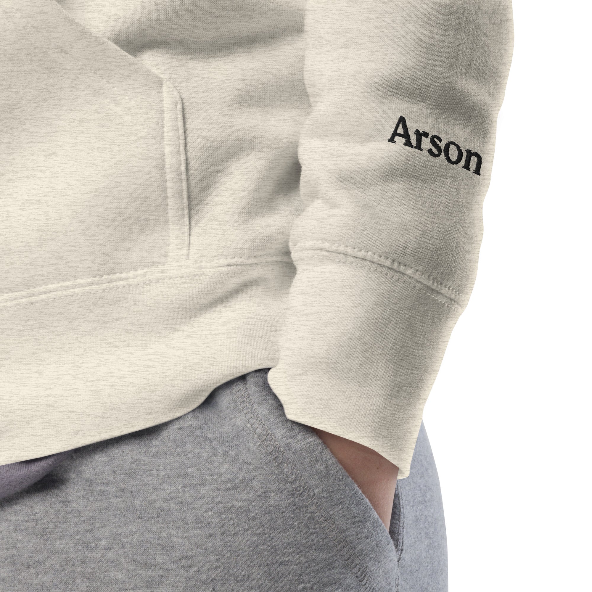 GoldRox Personalized Hoodie (Add Your Dogs Name)