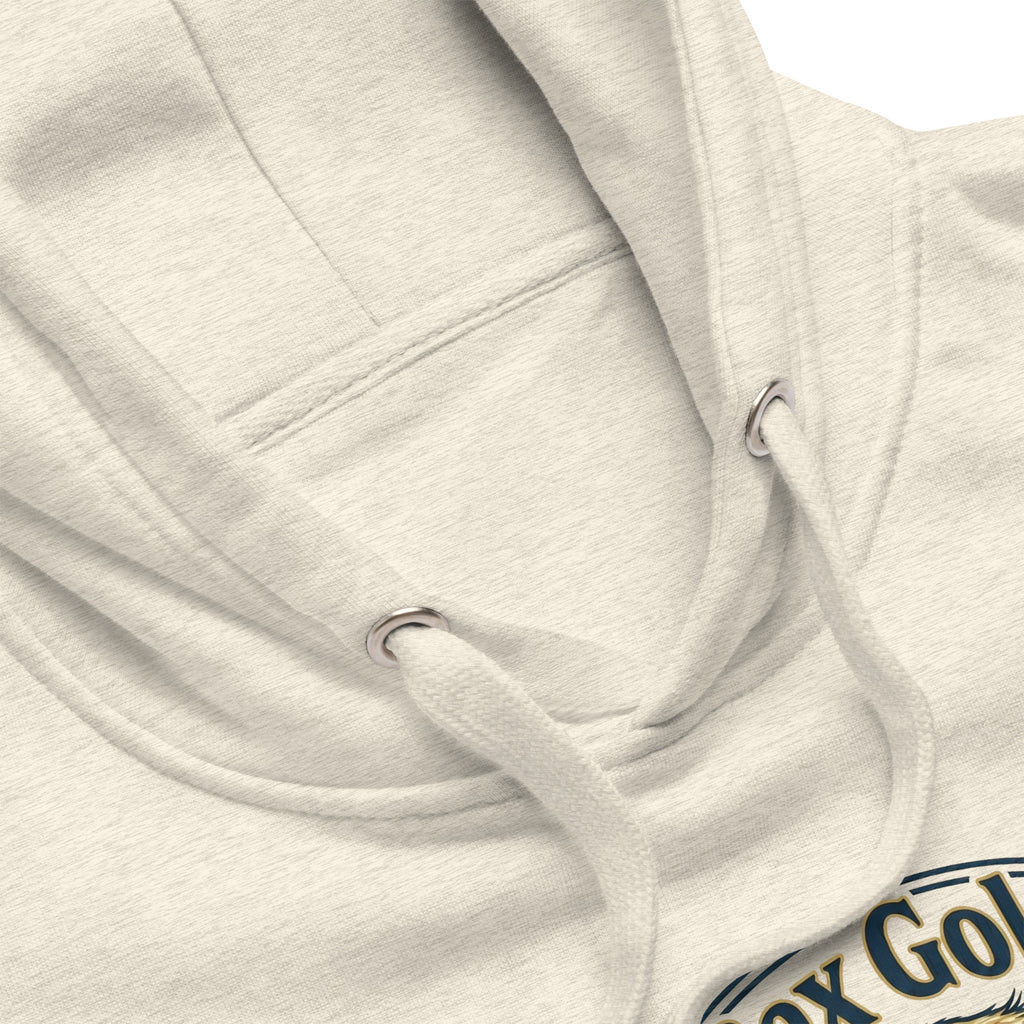 GoldRox Personalized Hoodie (Add Your Dogs Name)