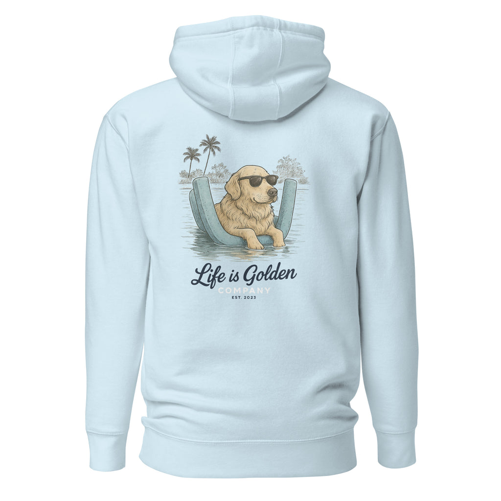 Enjoy the Float Unisex Hoodie
