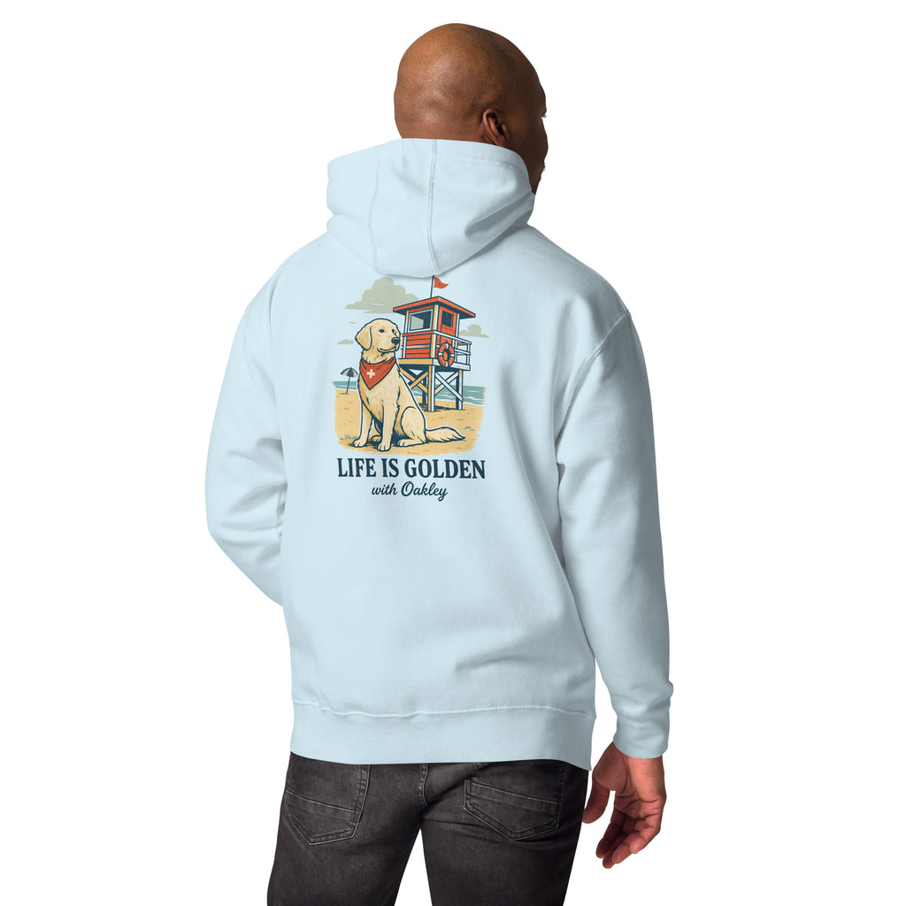 Oakley Unisex Hoodie