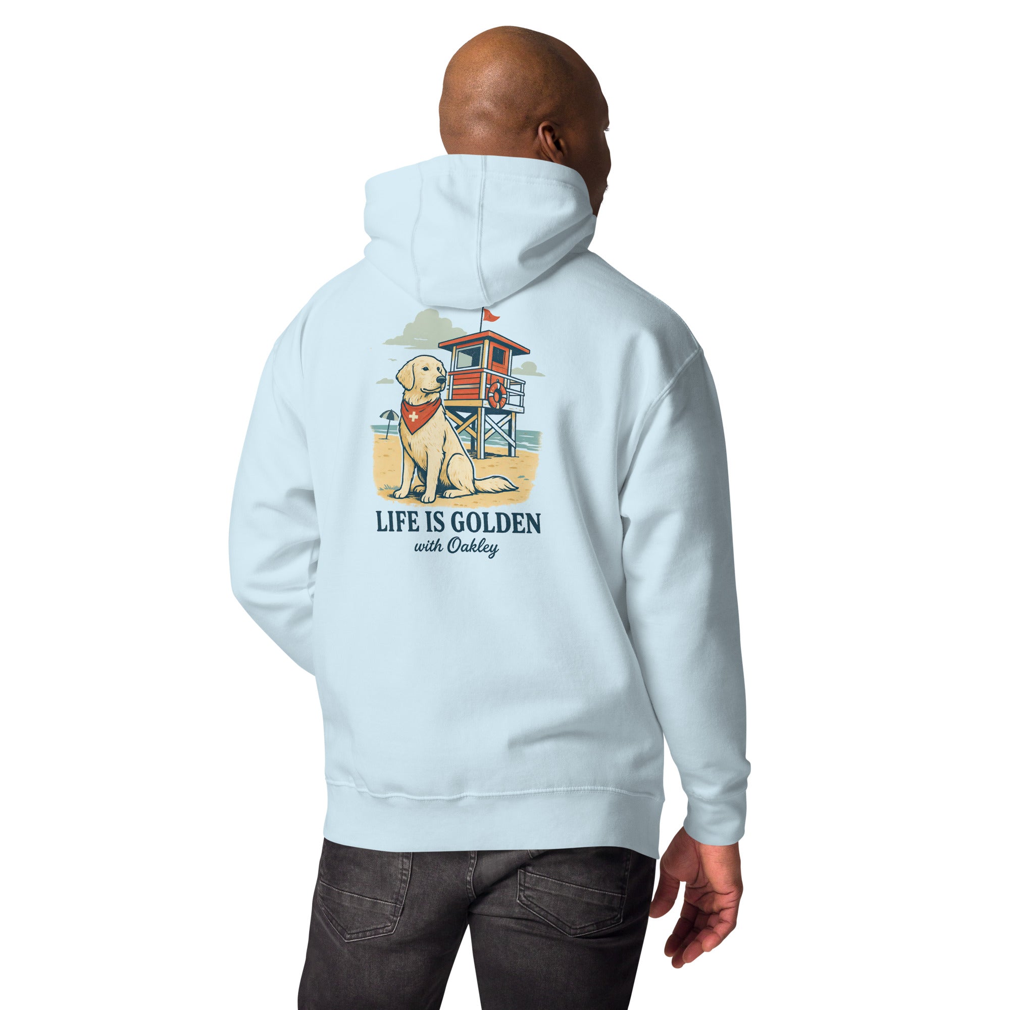 Oakley Unisex Hoodie