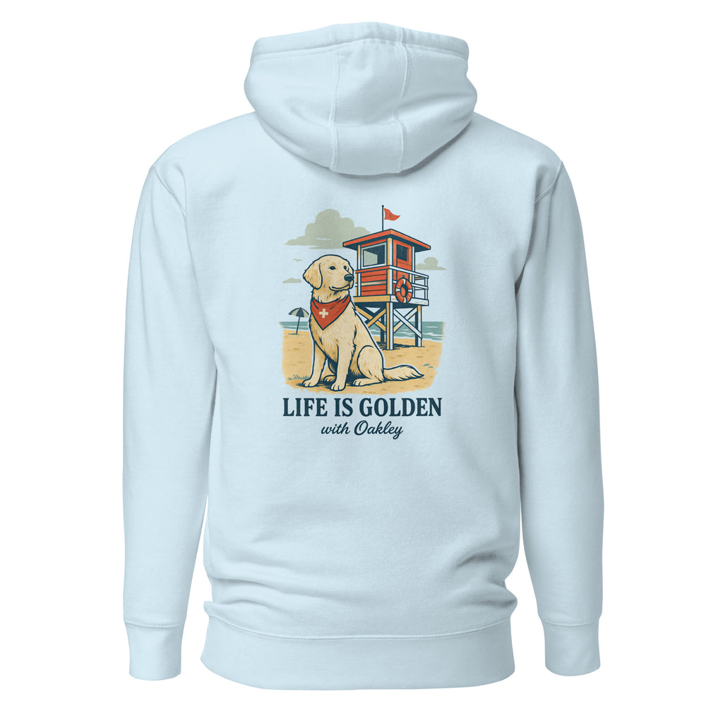 Oakley Unisex Hoodie