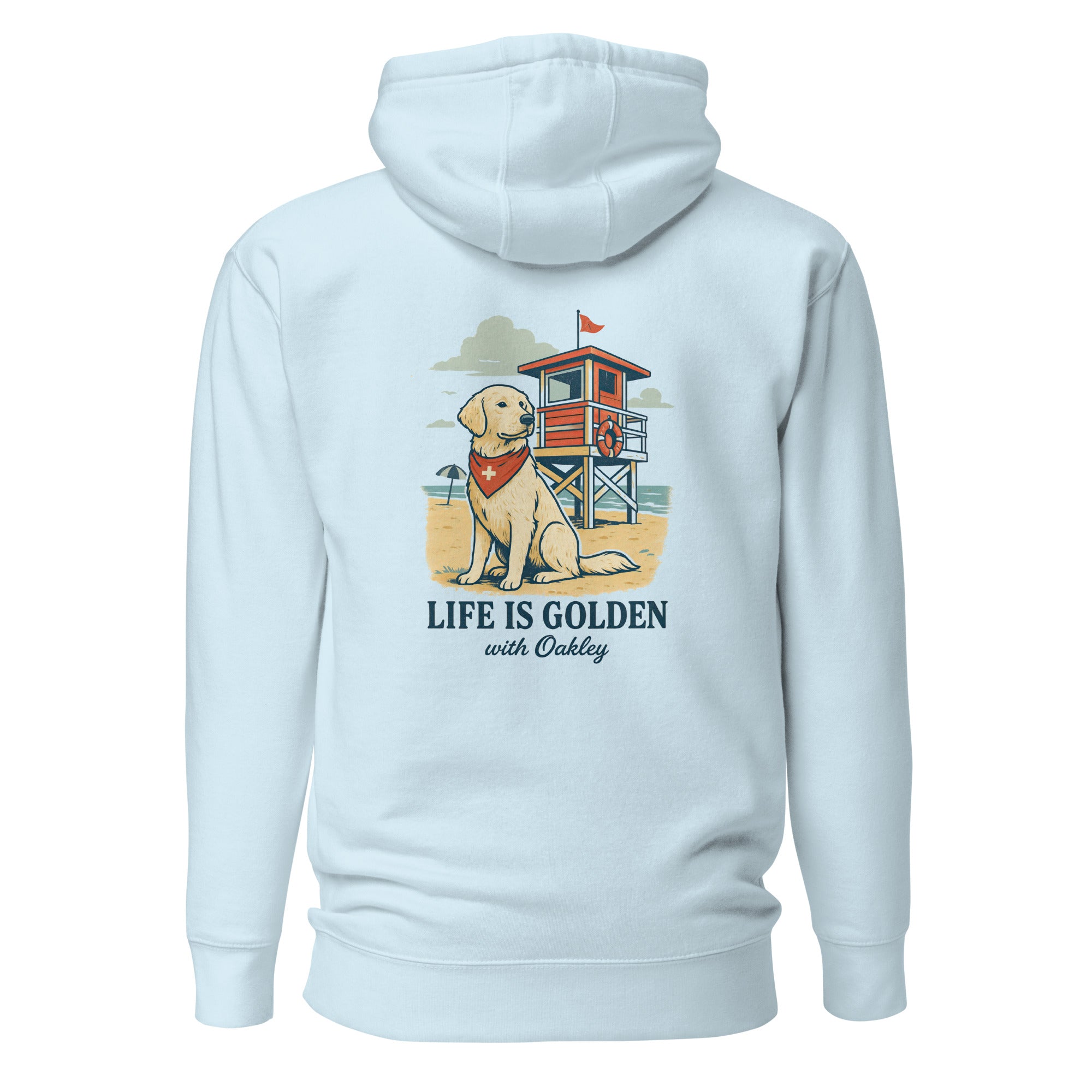 Oakley Unisex Hoodie
