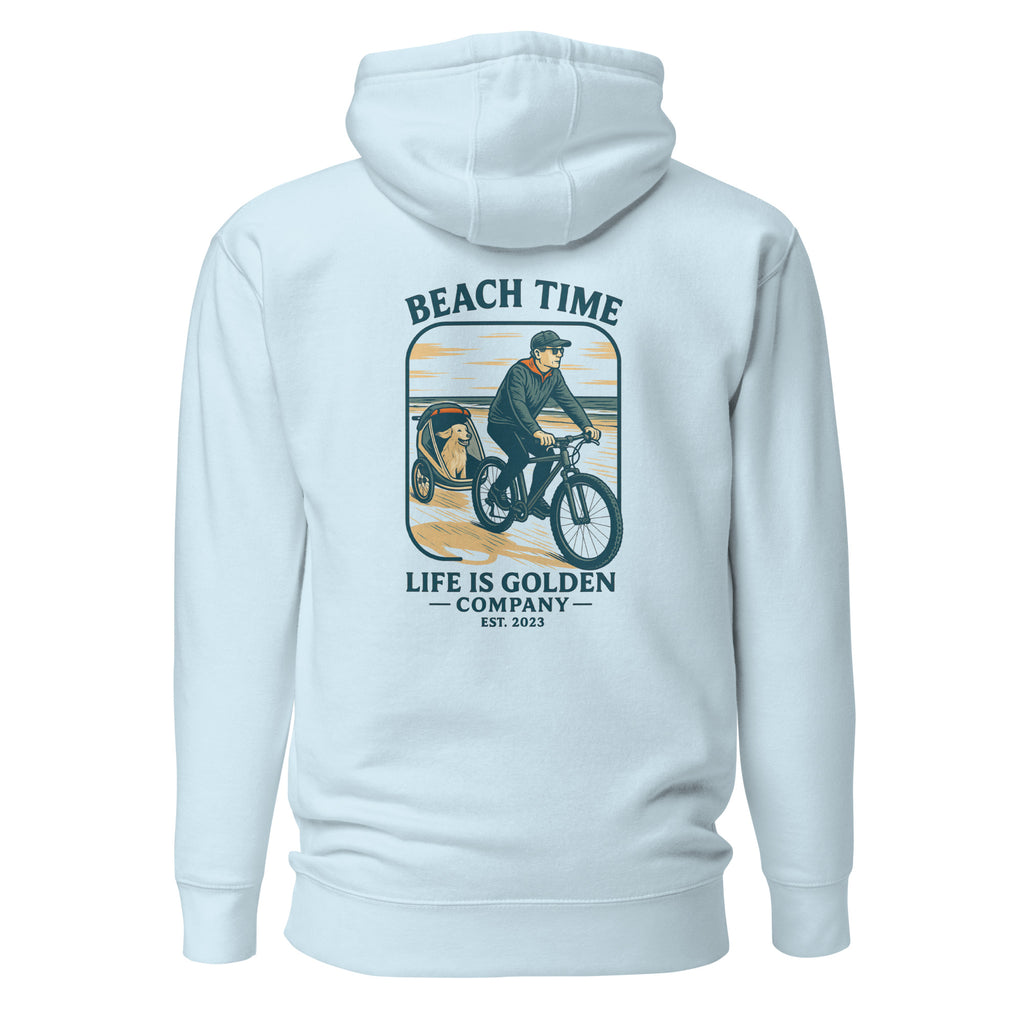 Beach Time Unisex Hoodie
