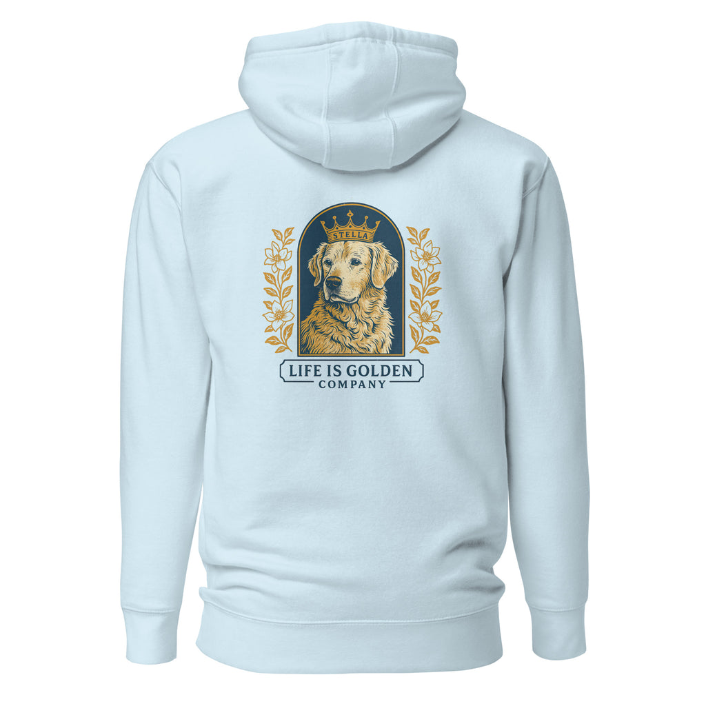 Queen Stella Hoodie
