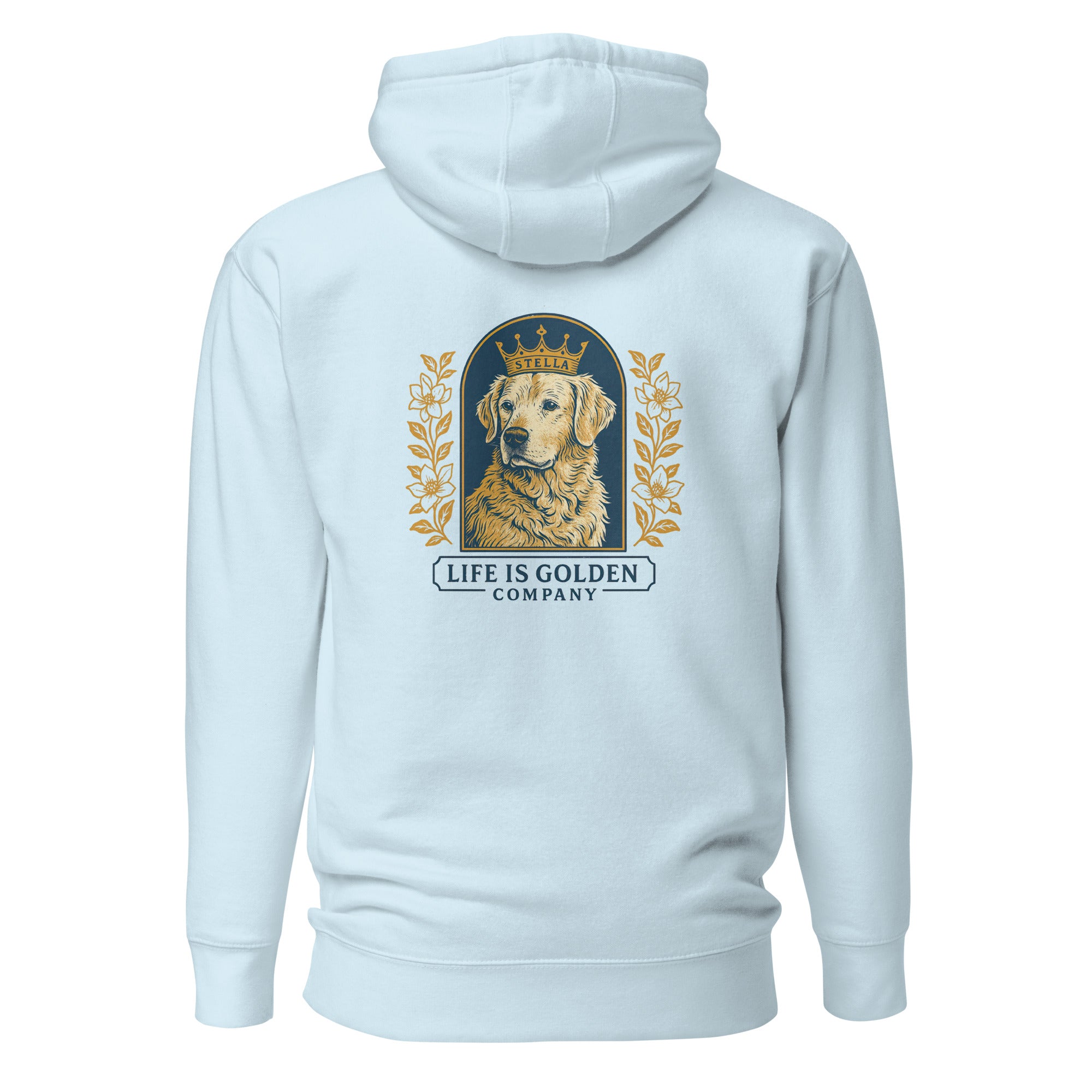 Queen Stella Hoodie