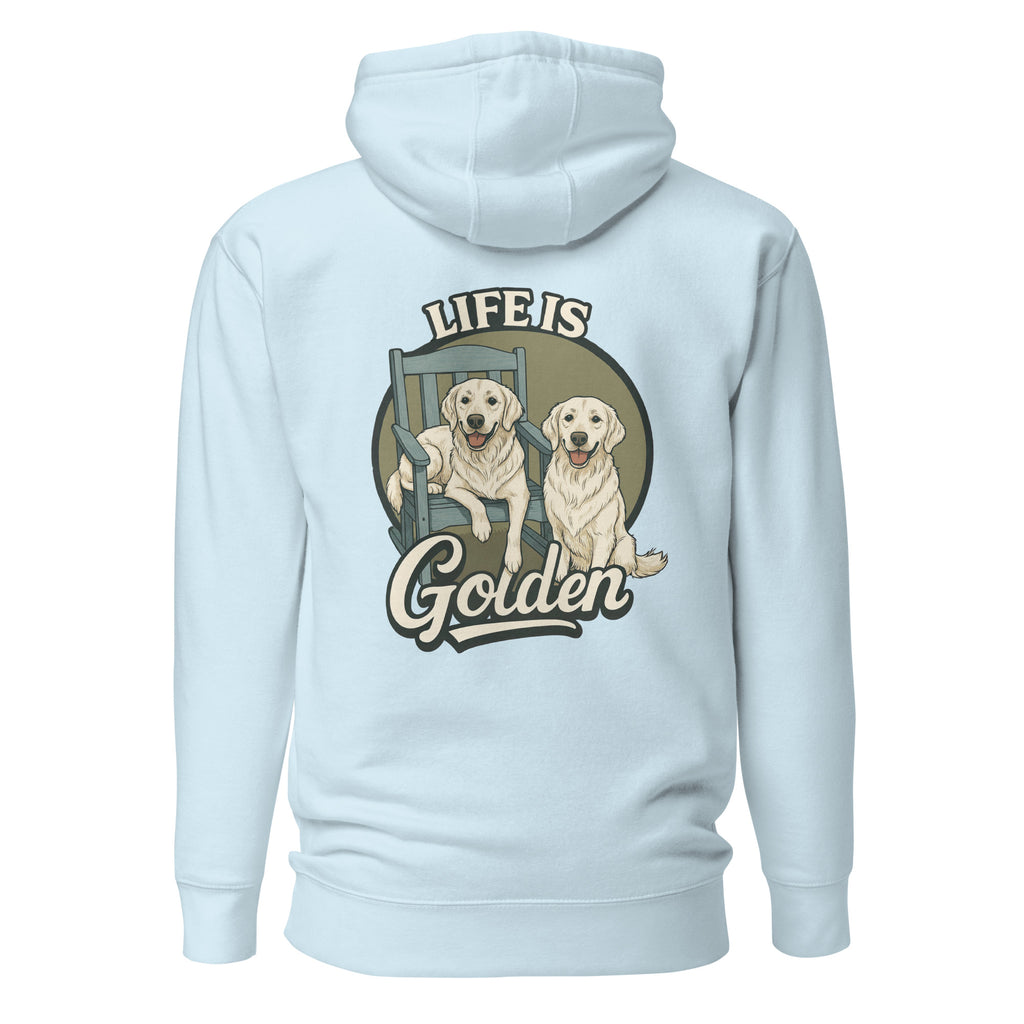 Porchside Pals Hoodie