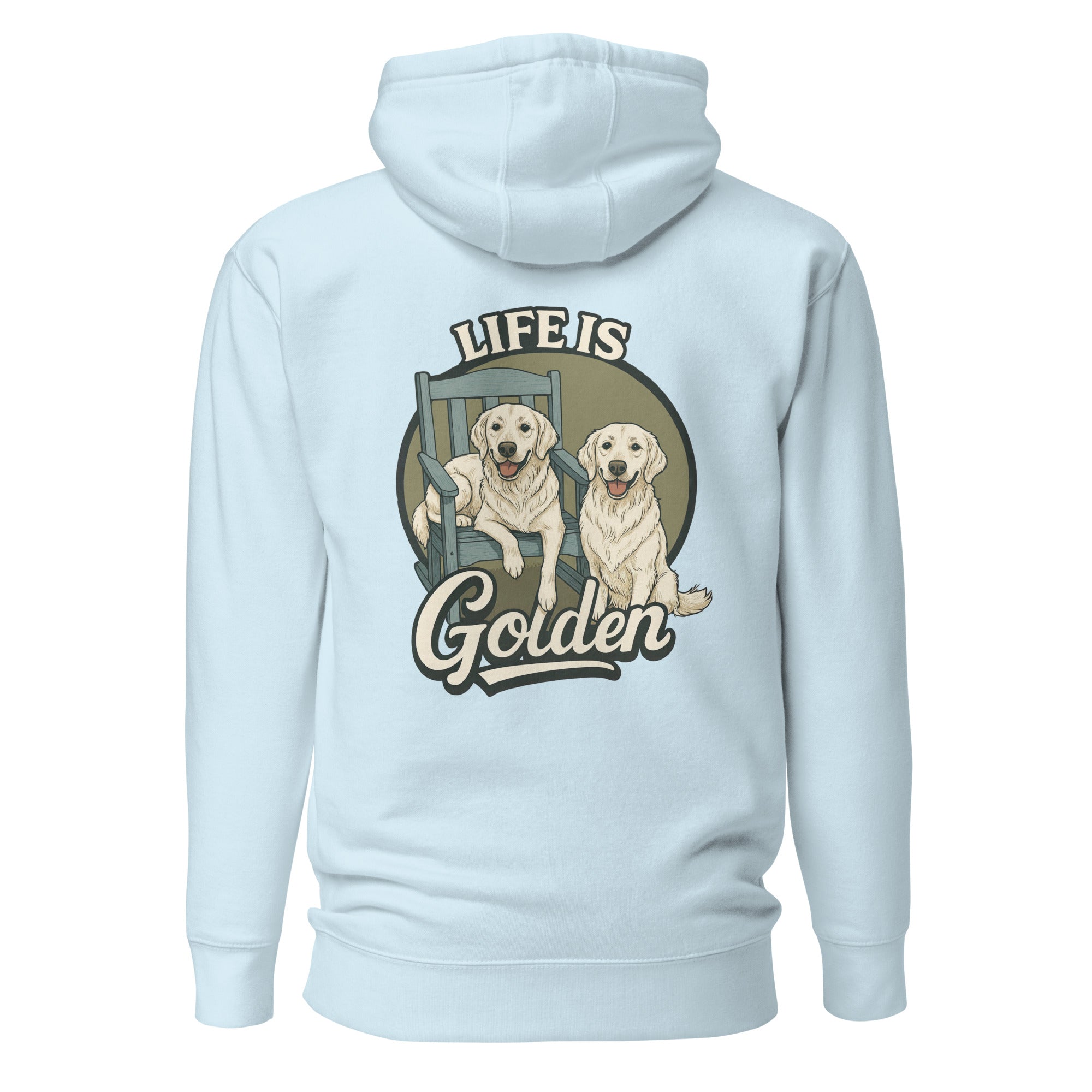 Porchside Pals Hoodie