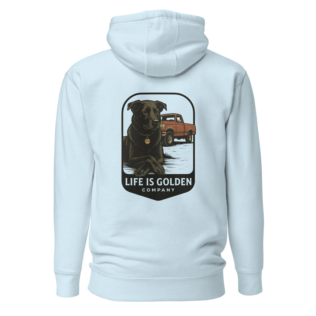 Chelsea II Unisex Hoodie